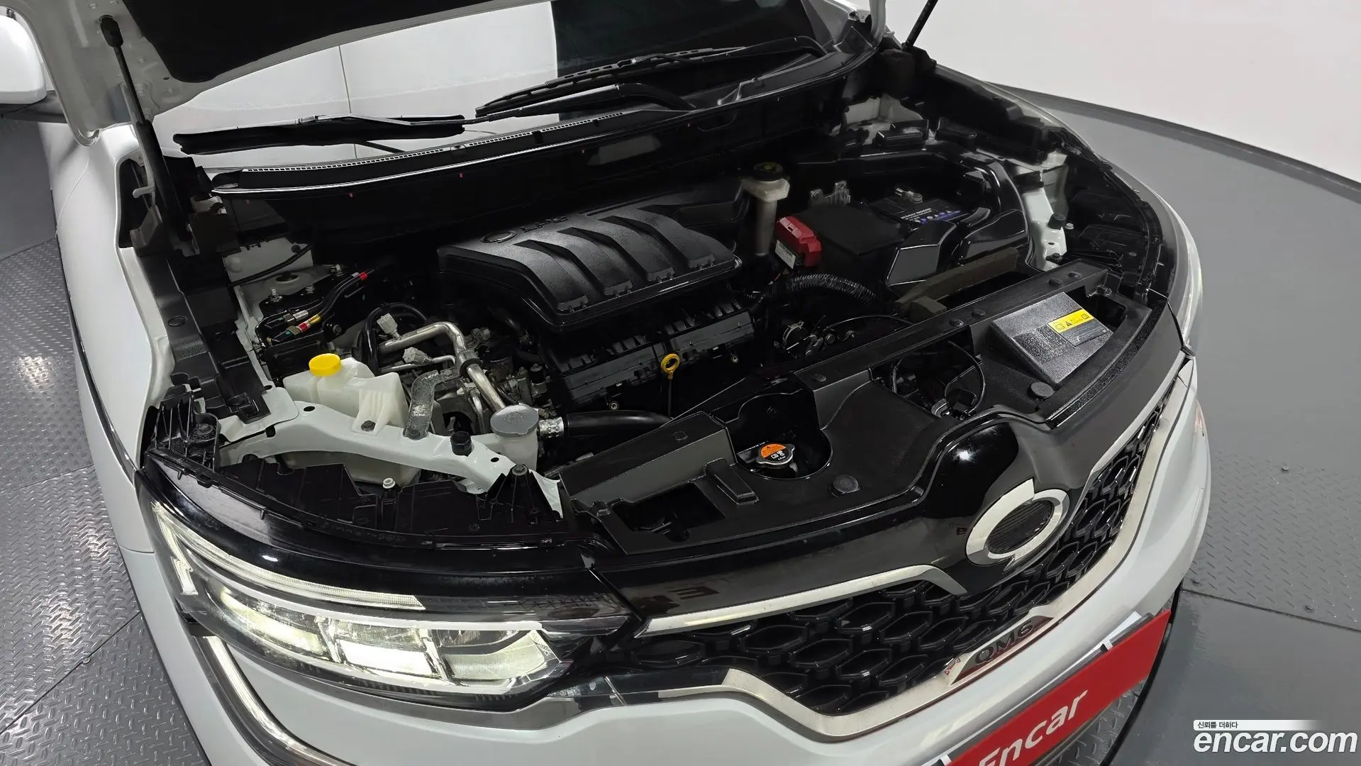 Renault Korea QM6 2.0 LPe LE Signature 2WD