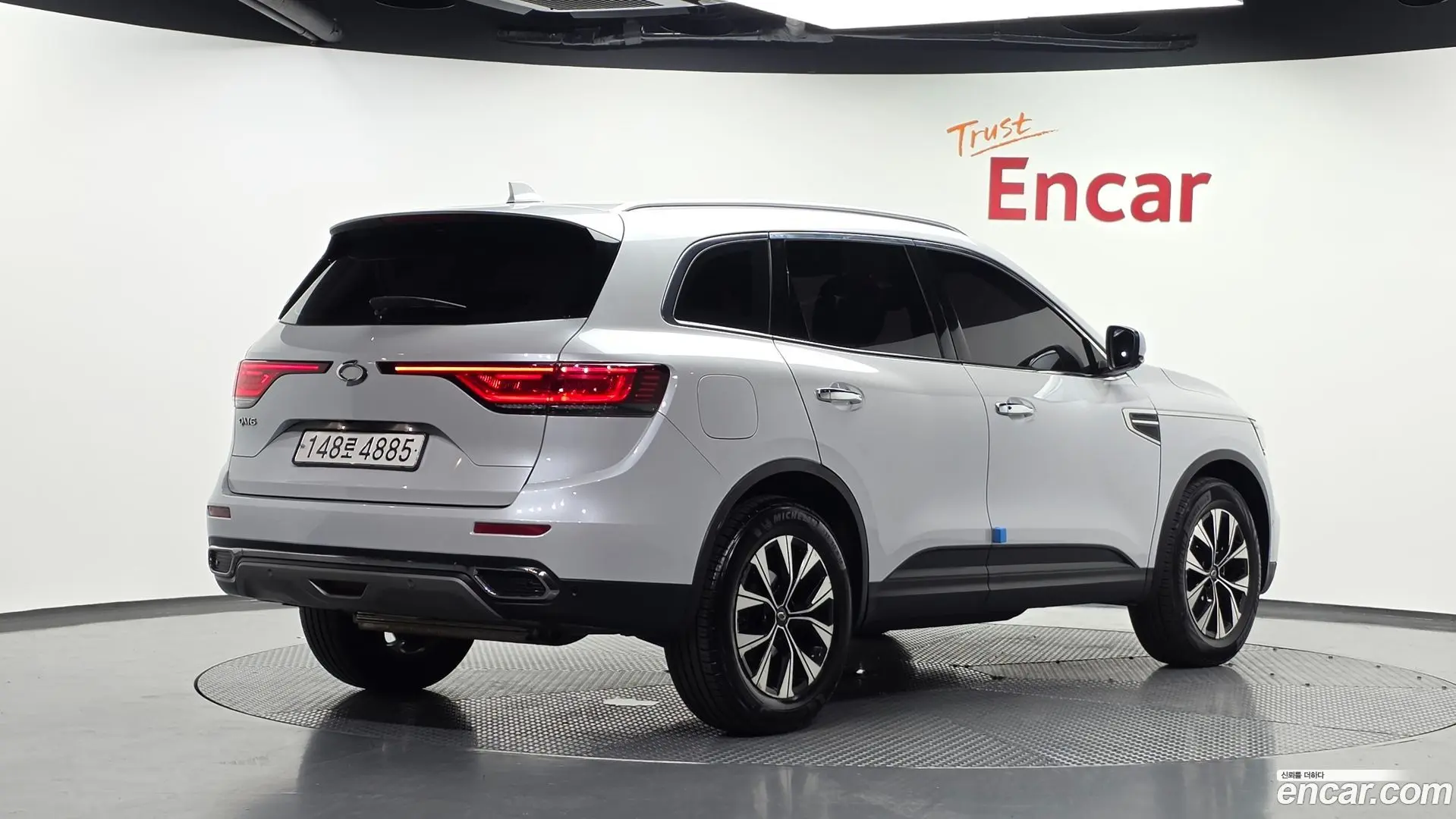 Renault Korea QM6 2.0 LPe LE Signature 2WD