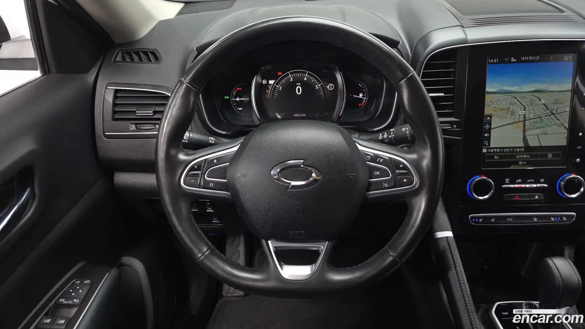 Renault Korea QM6 2.0 LPe LE Signature 2WD