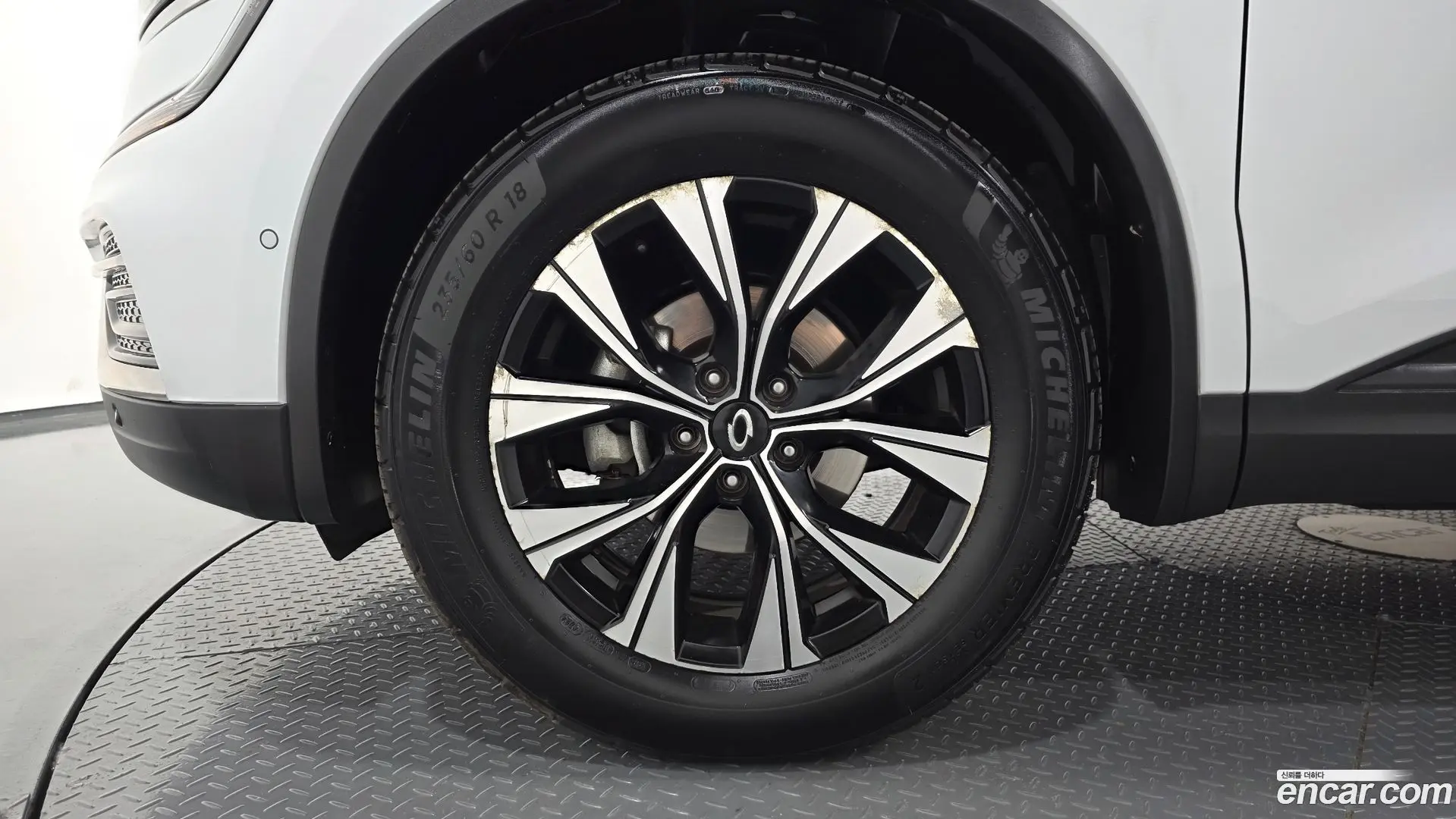 Renault Korea QM6 2.0 LPe LE Signature 2WD