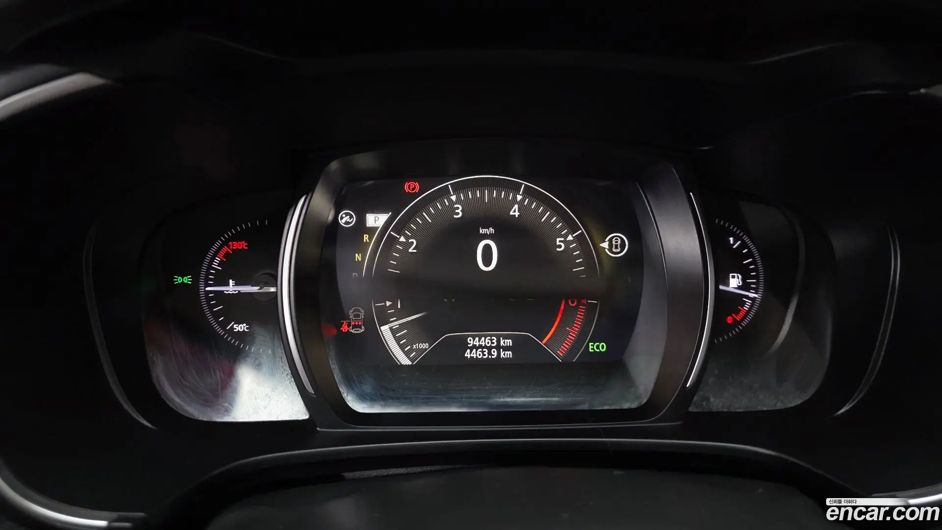 Renault Korea QM6 2.0 LPe LE Signature 2WD
