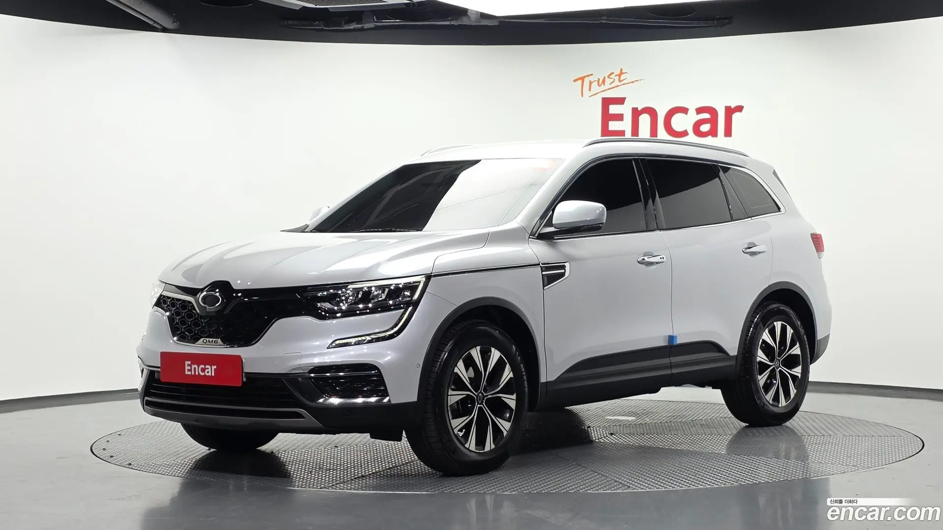 Renault Korea QM6 2.0 LPe LE Signature 2WD