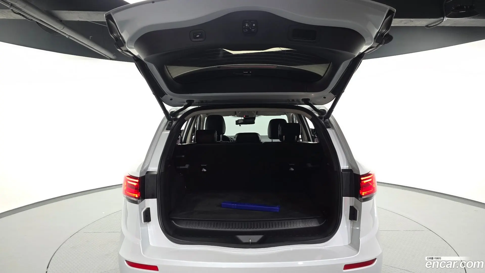 Renault Korea QM6 2.0 LPe LE Signature 2WD
