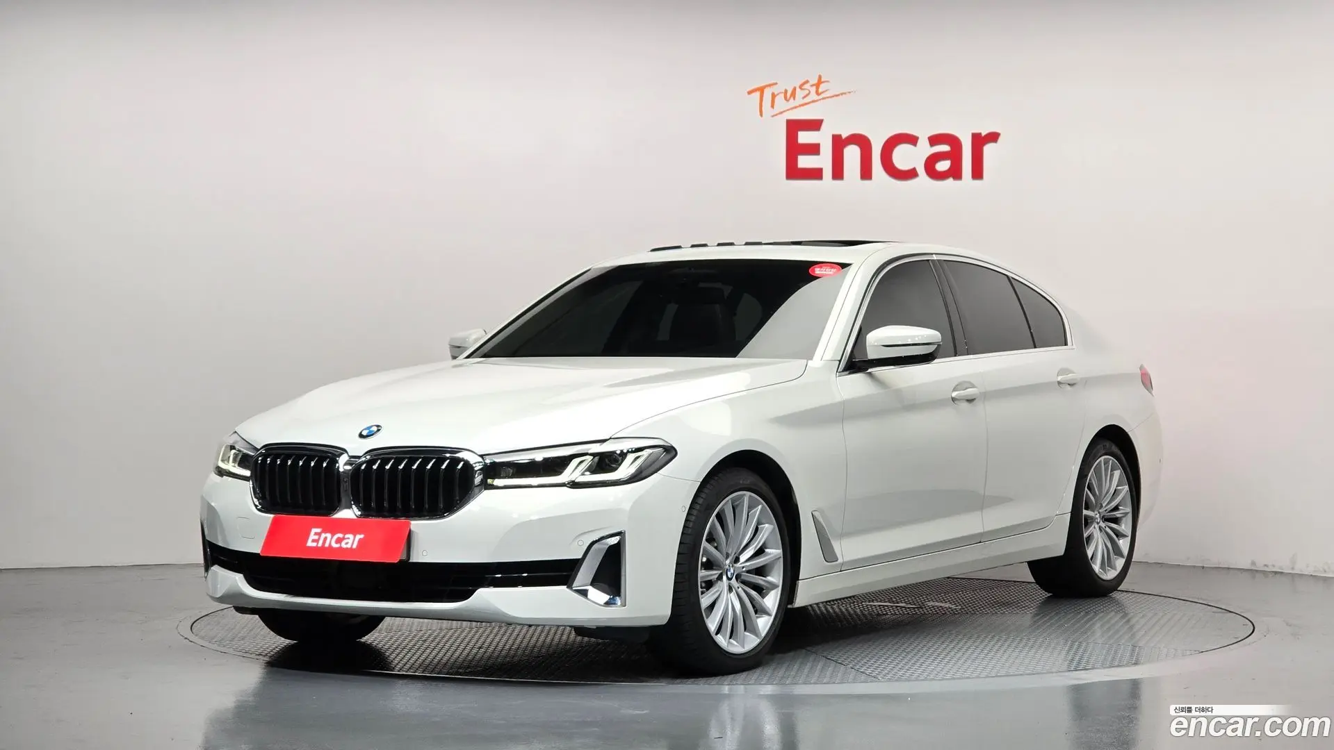 BMW 5-Series 530i Luxury 2020