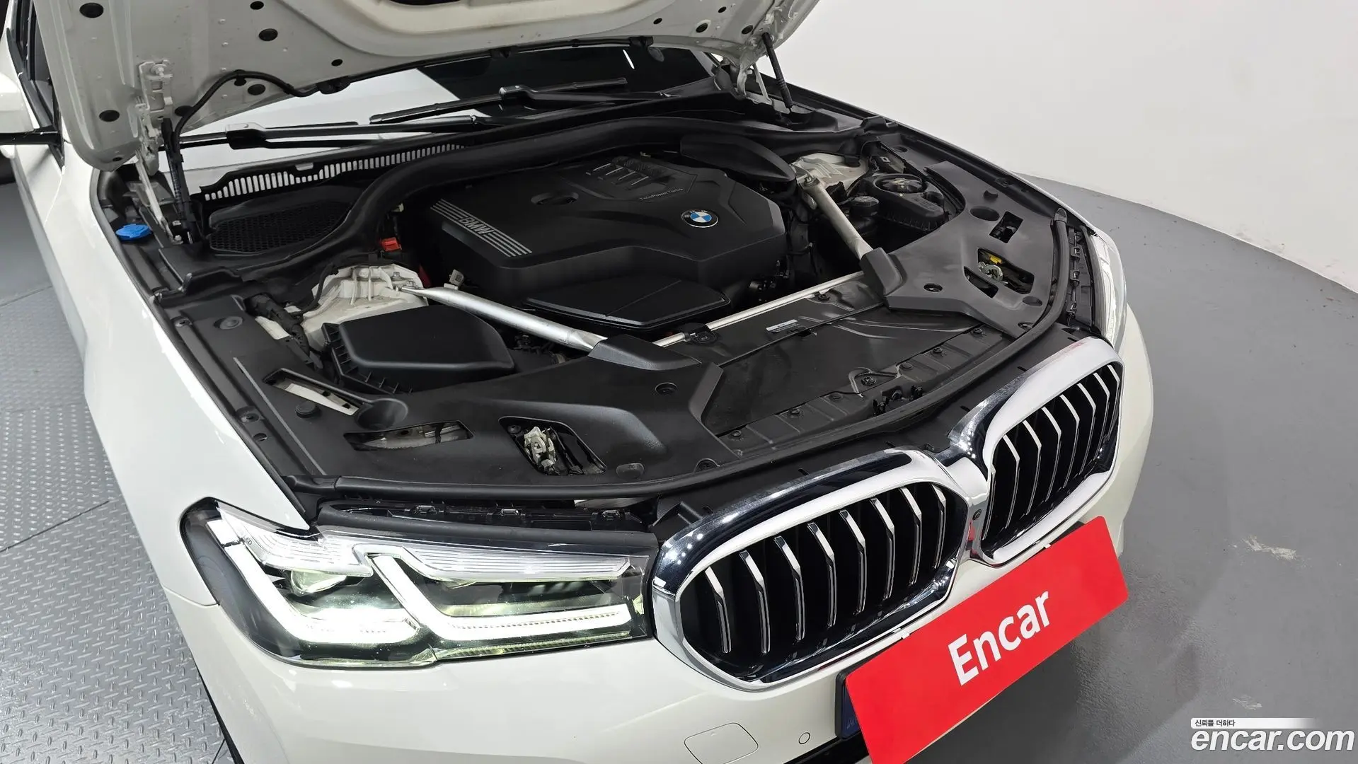 BMW 5-Series 530i Luxury 2020