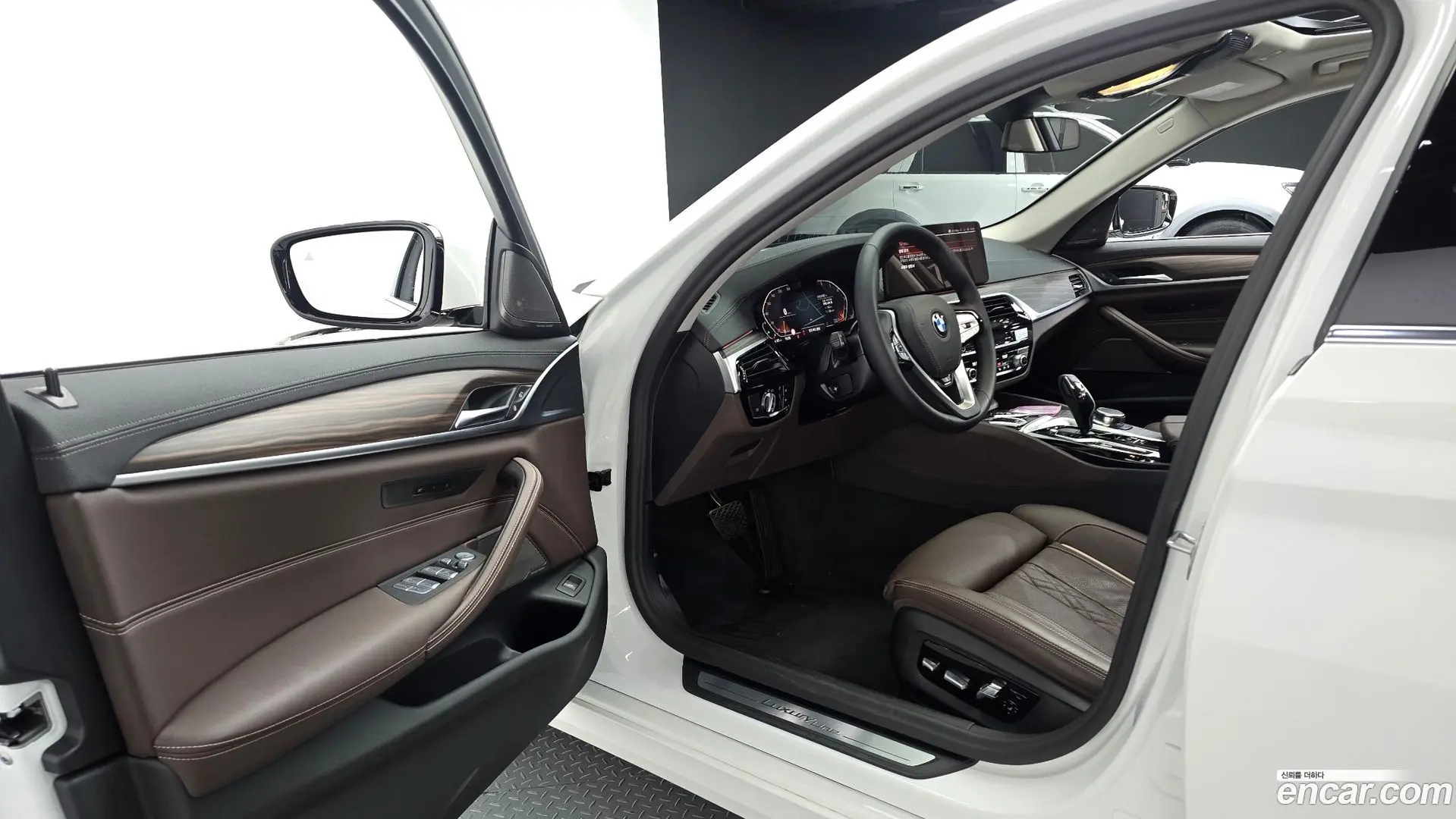 BMW 5-Series 530i Luxury 2020