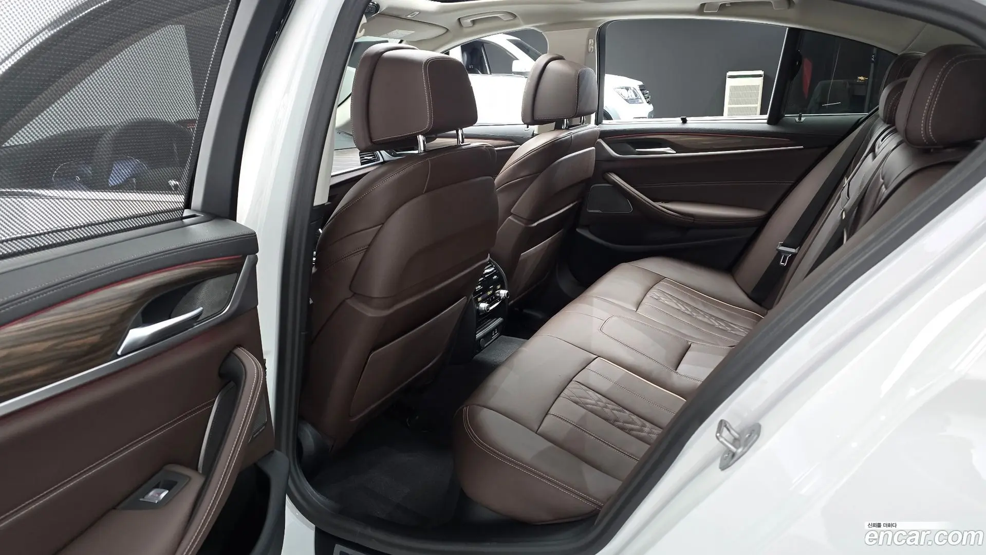 BMW 5-Series 530i Luxury 2020