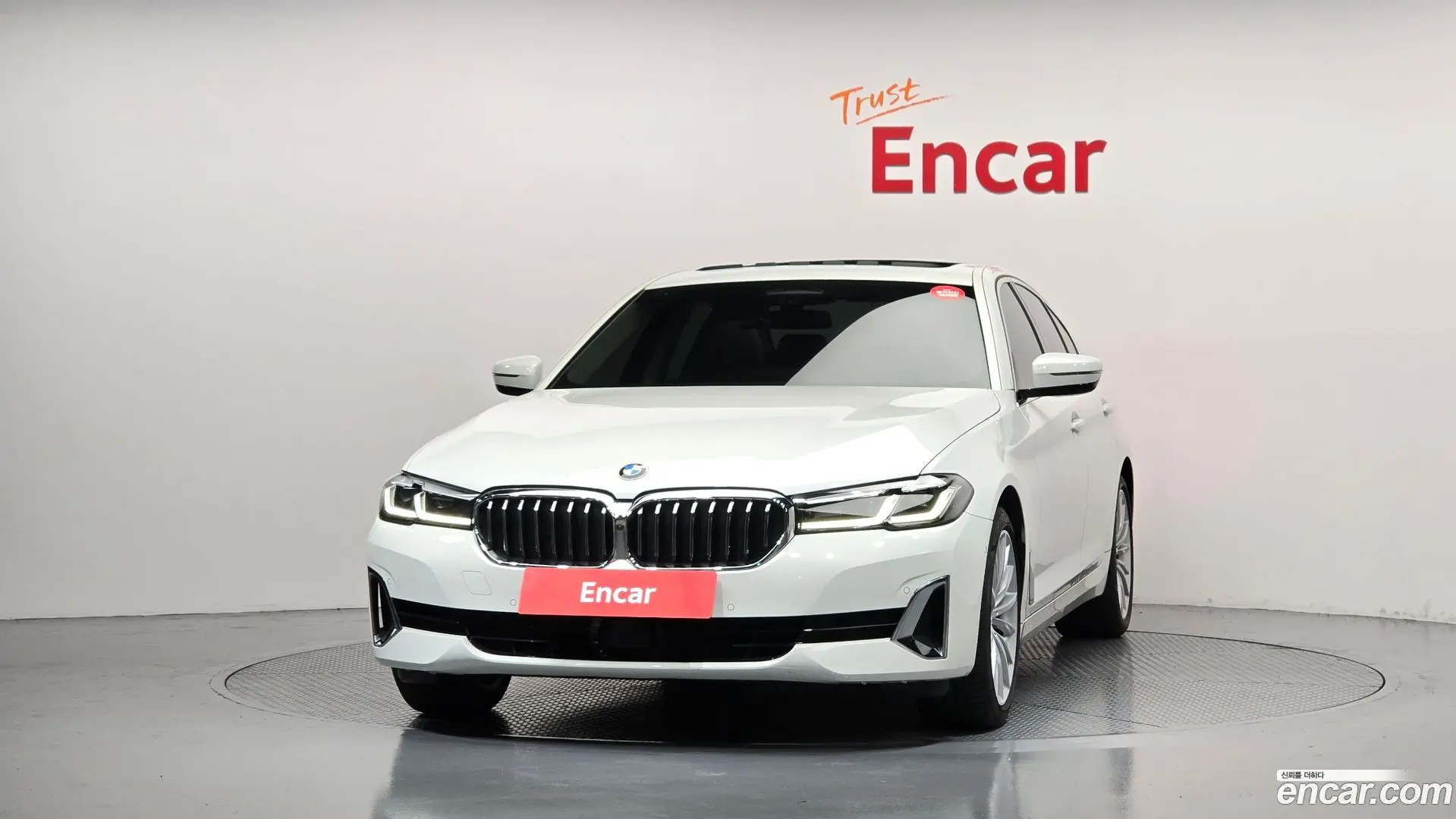 BMW 5-Series 530i Luxury 2020