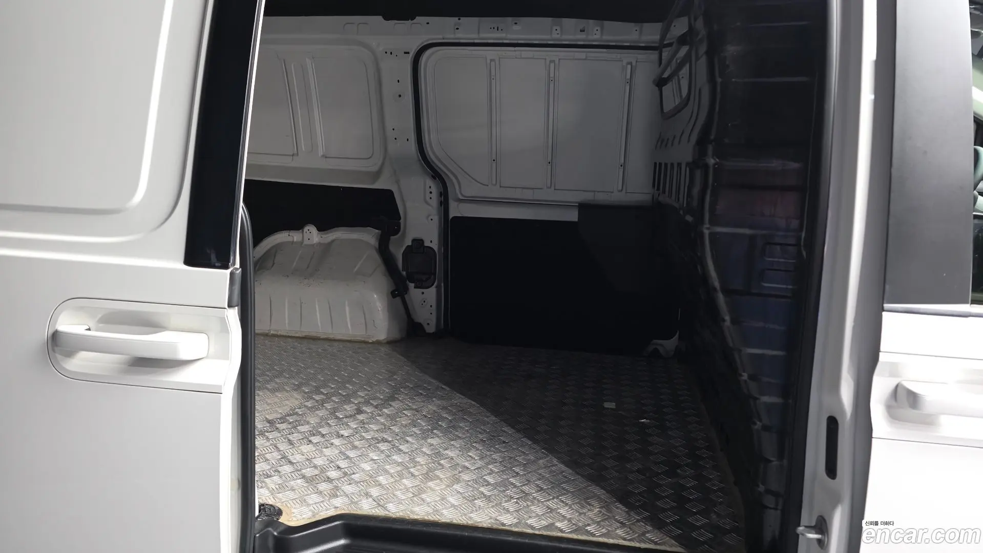 Hyundai Staria Cargo 3-Seater 2022