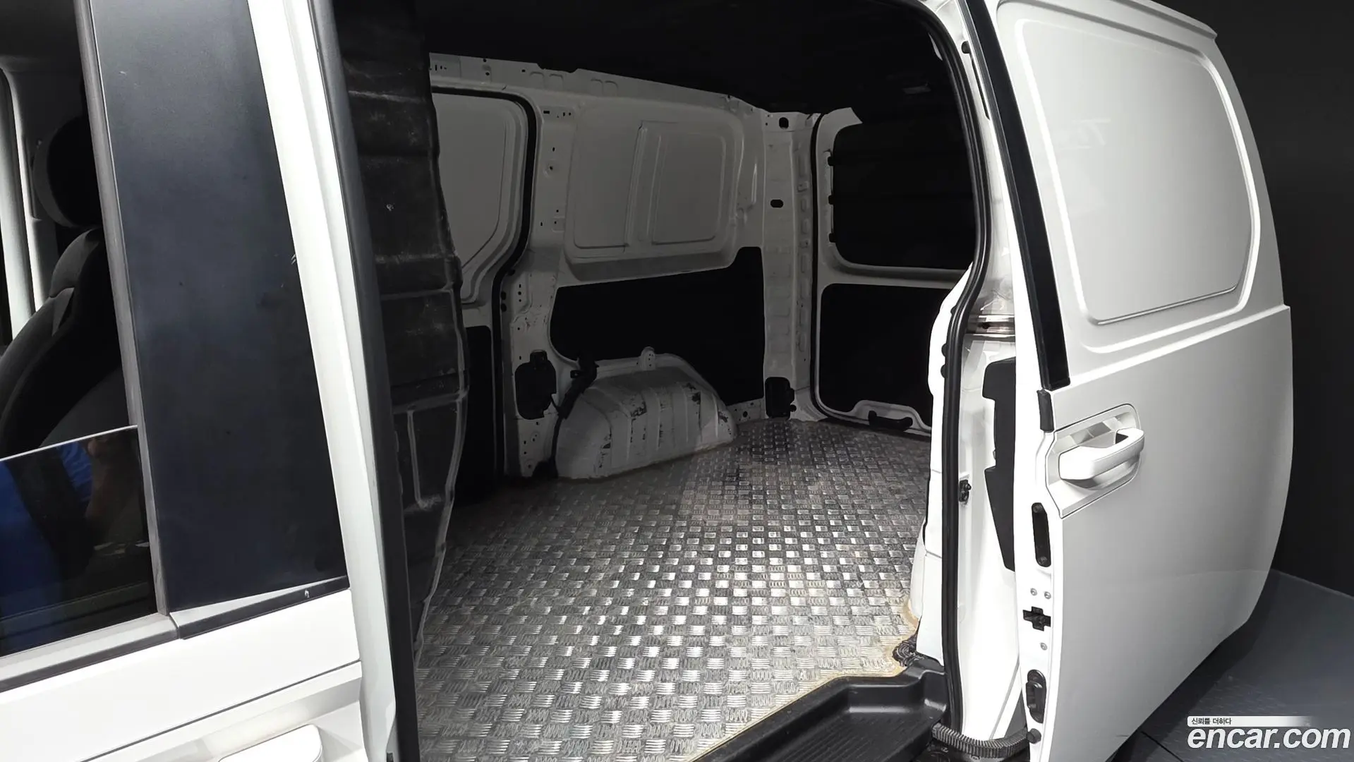 Hyundai Staria Cargo 3-Seater 2022