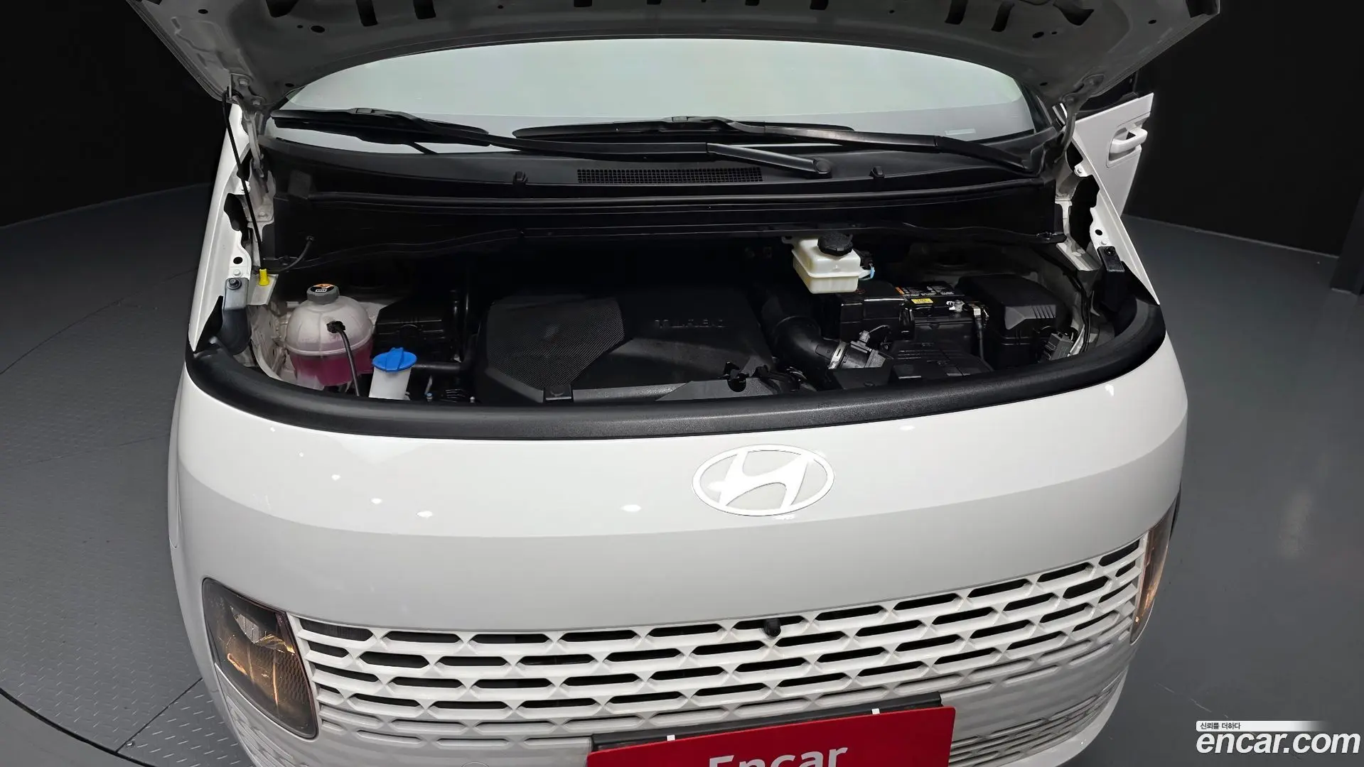 Hyundai Staria Cargo 3-Seater 2022