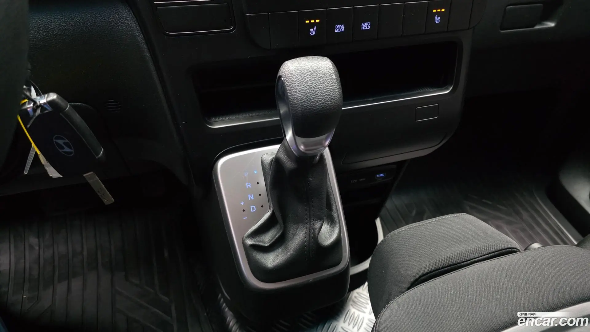 Hyundai Staria Cargo 3-Seater 2022