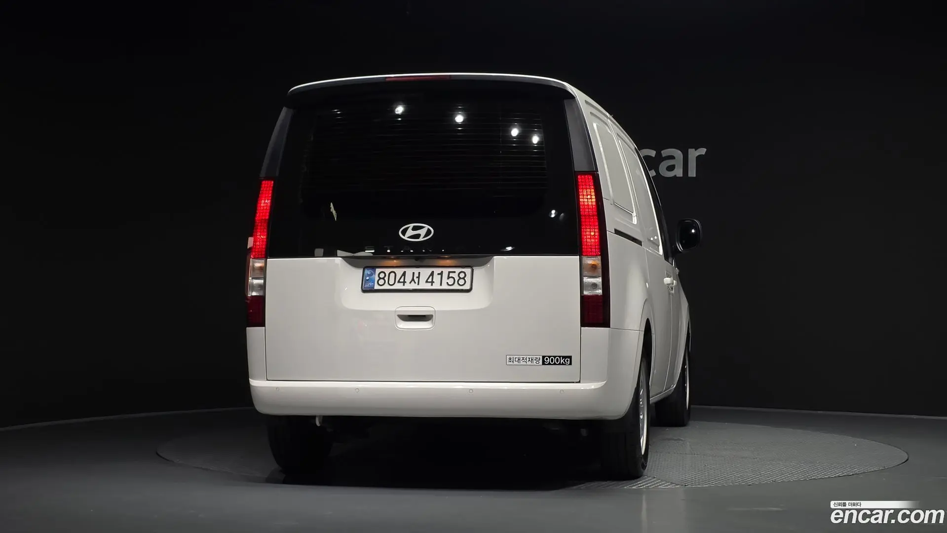 Hyundai Staria Cargo 3-Seater 2022