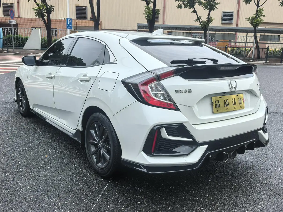 Honda Civic 2020 HATCHBACK 220TURBO CVT Sharp