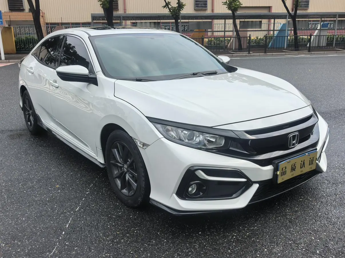 Honda Civic 2020 HATCHBACK 220TURBO CVT Sharp