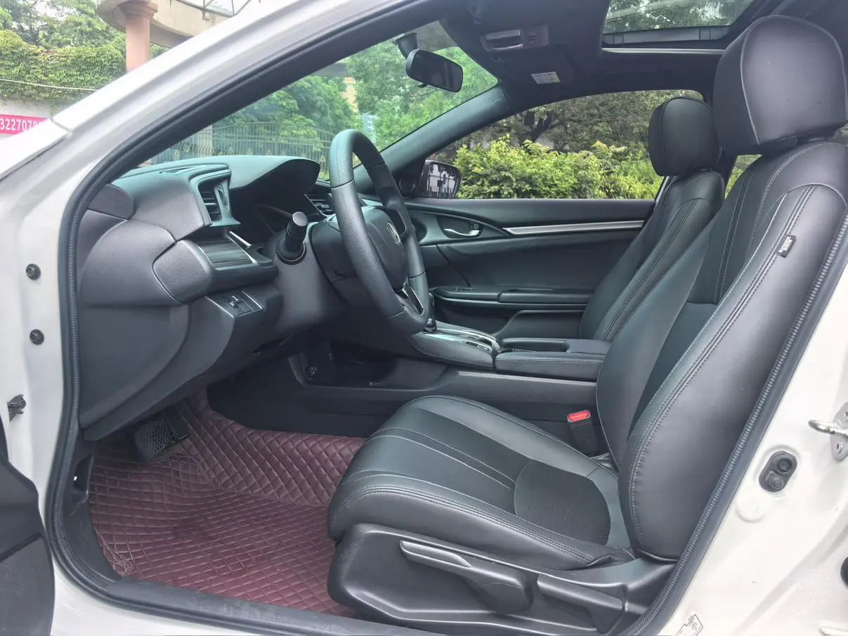 Honda Civic 2020 HATCHBACK 220TURBO CVT Sharp