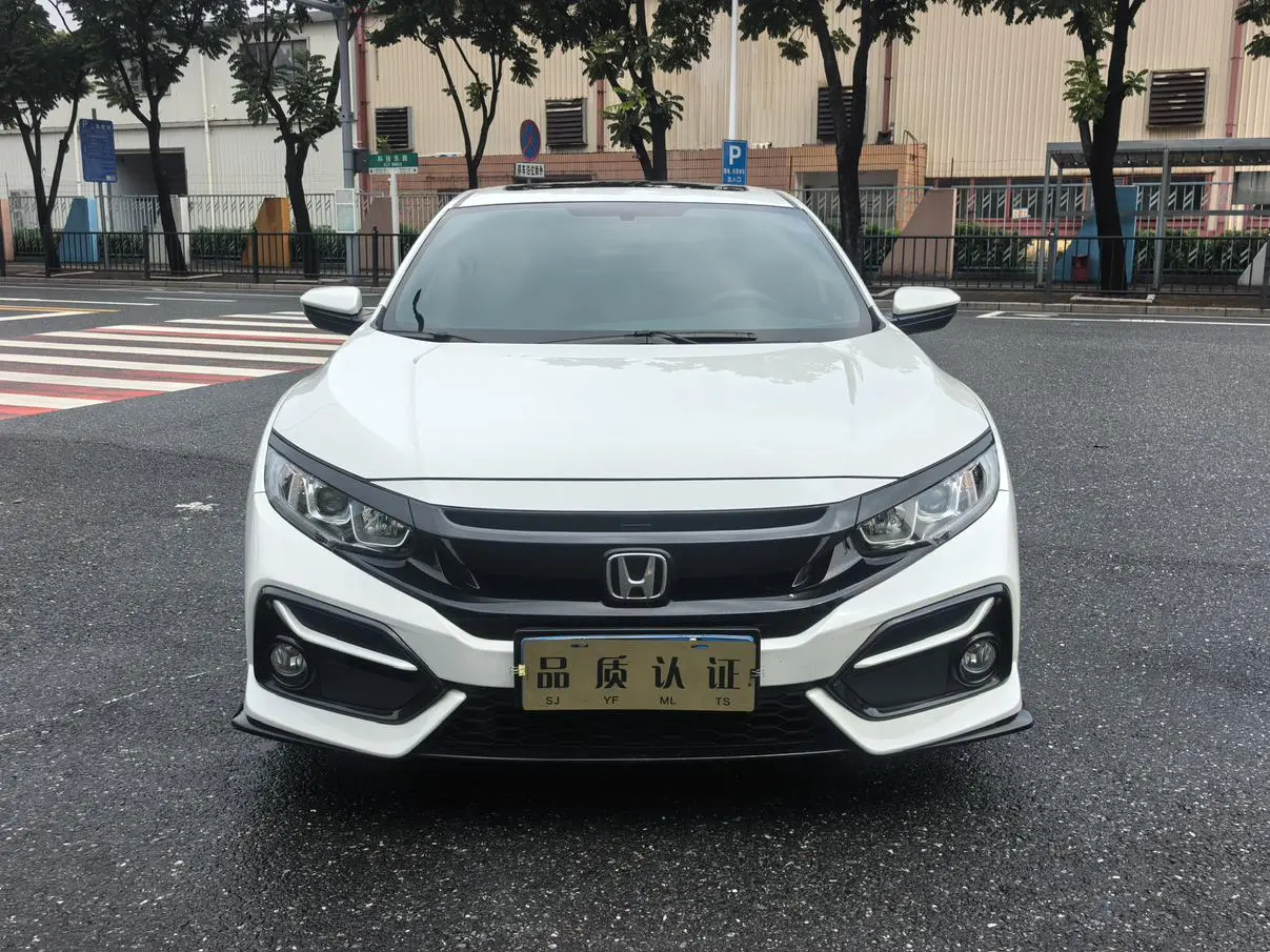 Honda Civic 2020 HATCHBACK 220TURBO CVT Sharp