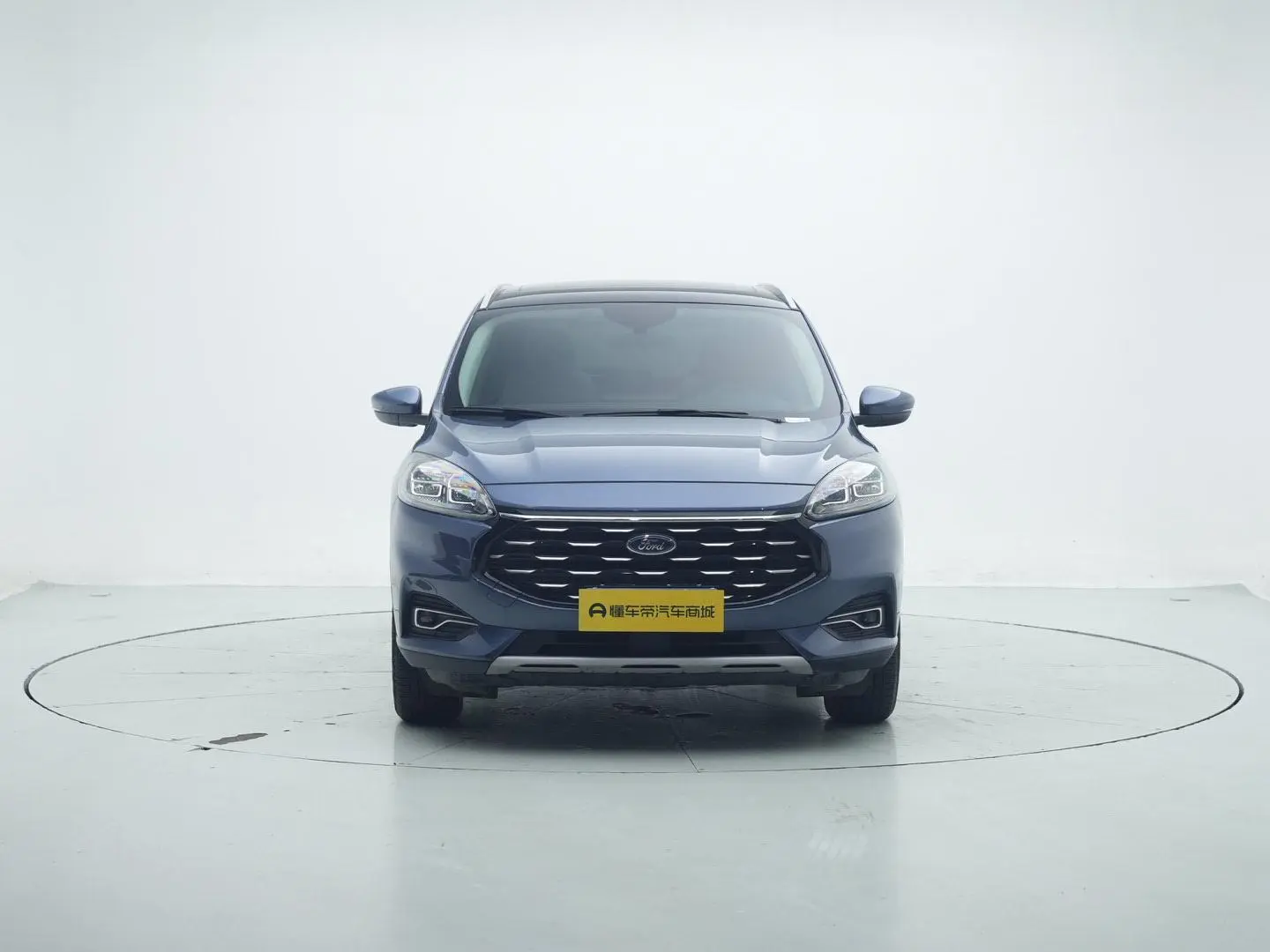 Ford Escape 2020 EcoBoost 245 2WD Shine