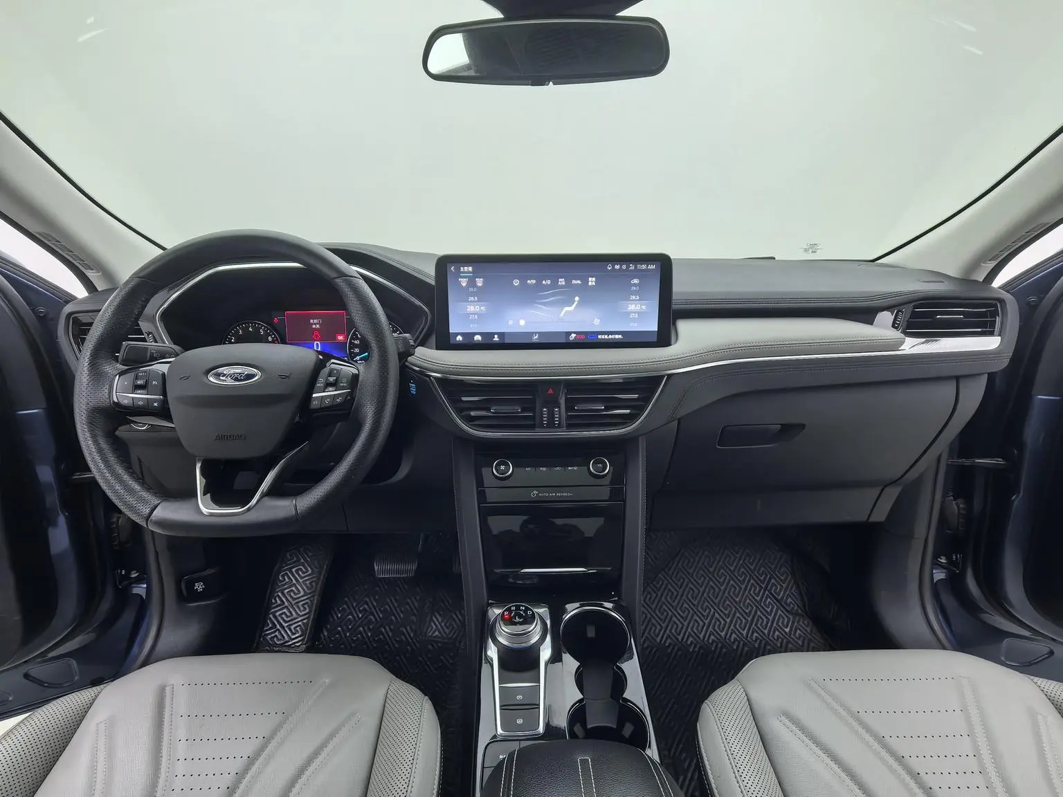 Ford Escape 2020 EcoBoost 245 2WD Shine