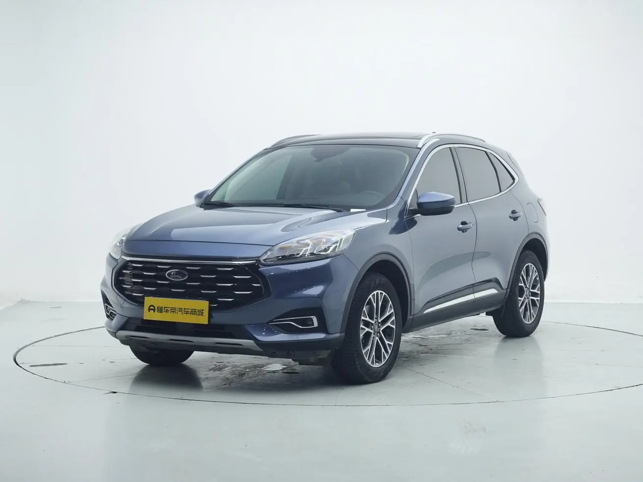 Ford Escape 2020 EcoBoost 245 2WD Shine