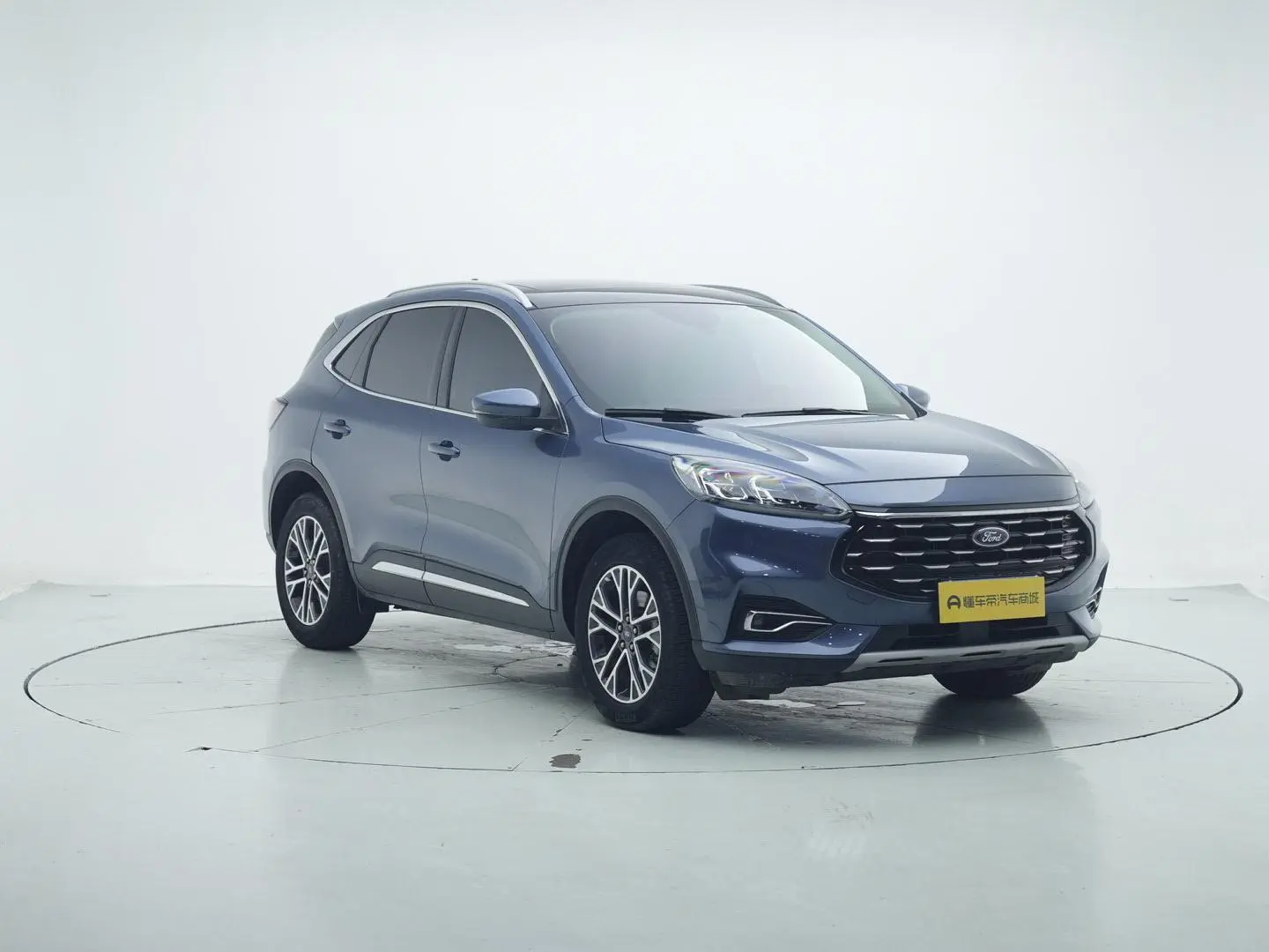Ford Escape 2020 EcoBoost 245 2WD Shine