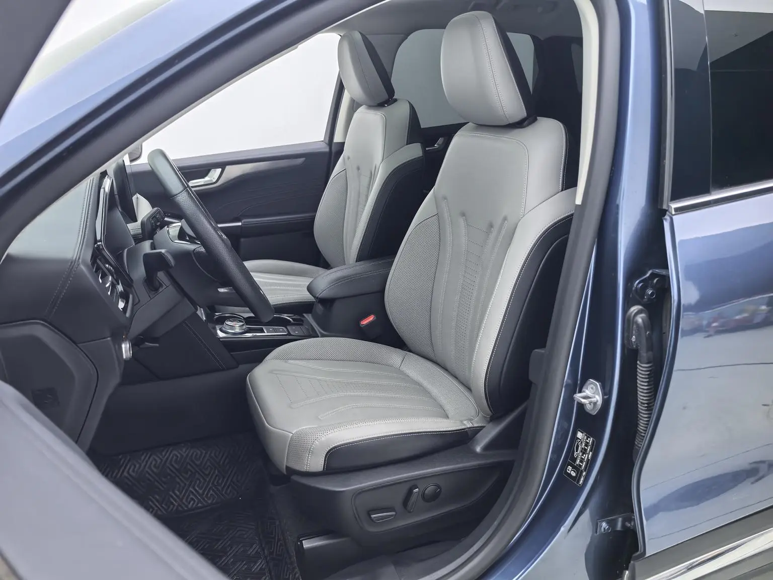 Ford Escape 2020 EcoBoost 245 2WD Shine