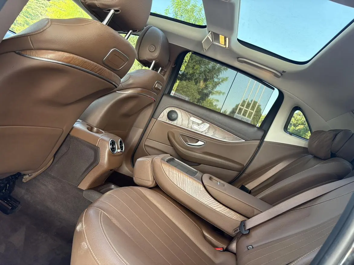 Mercedes-Benz E Class 2018 E 300 L Luxury