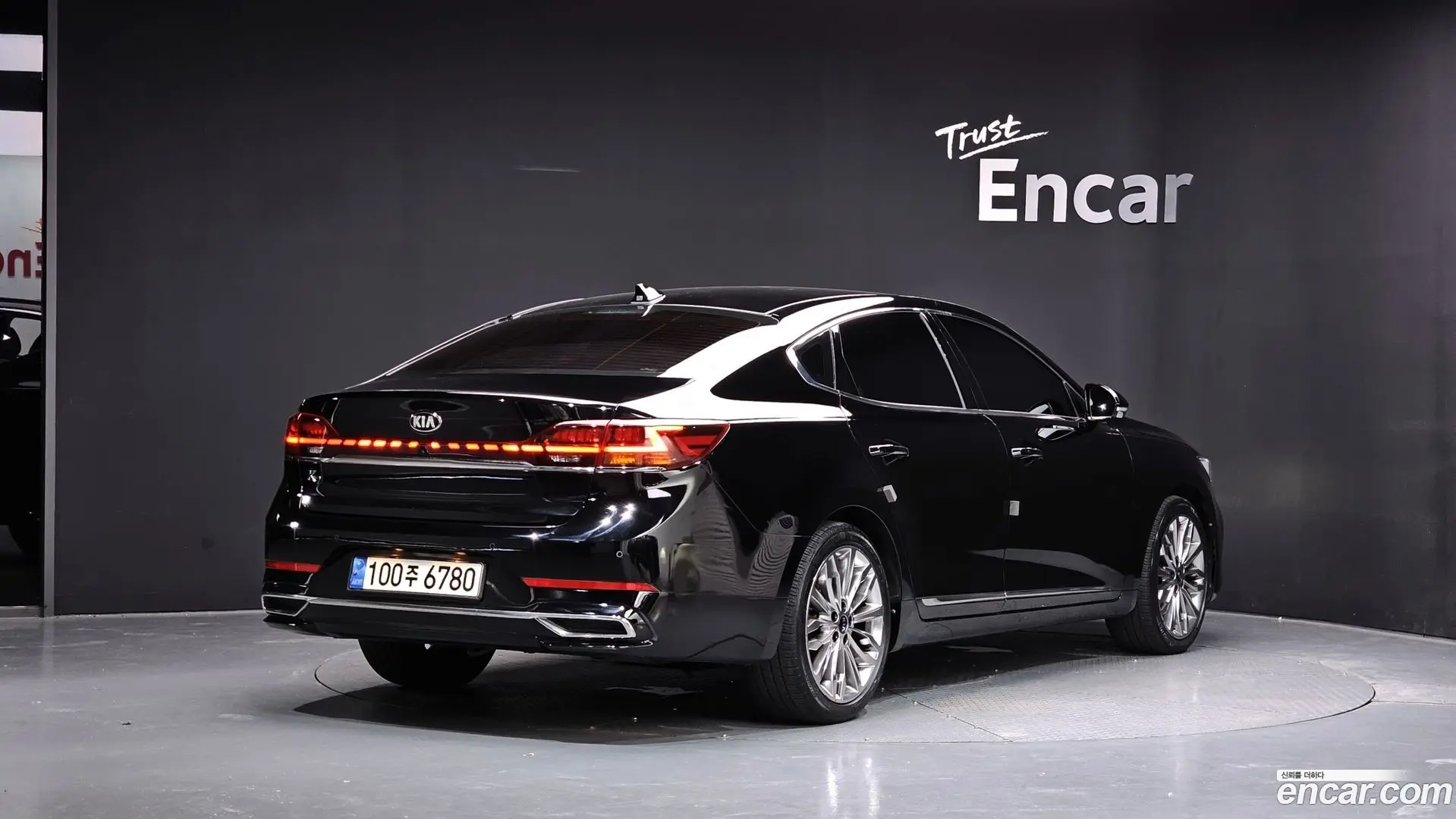 Kia K7 2.5 GDI X Edition