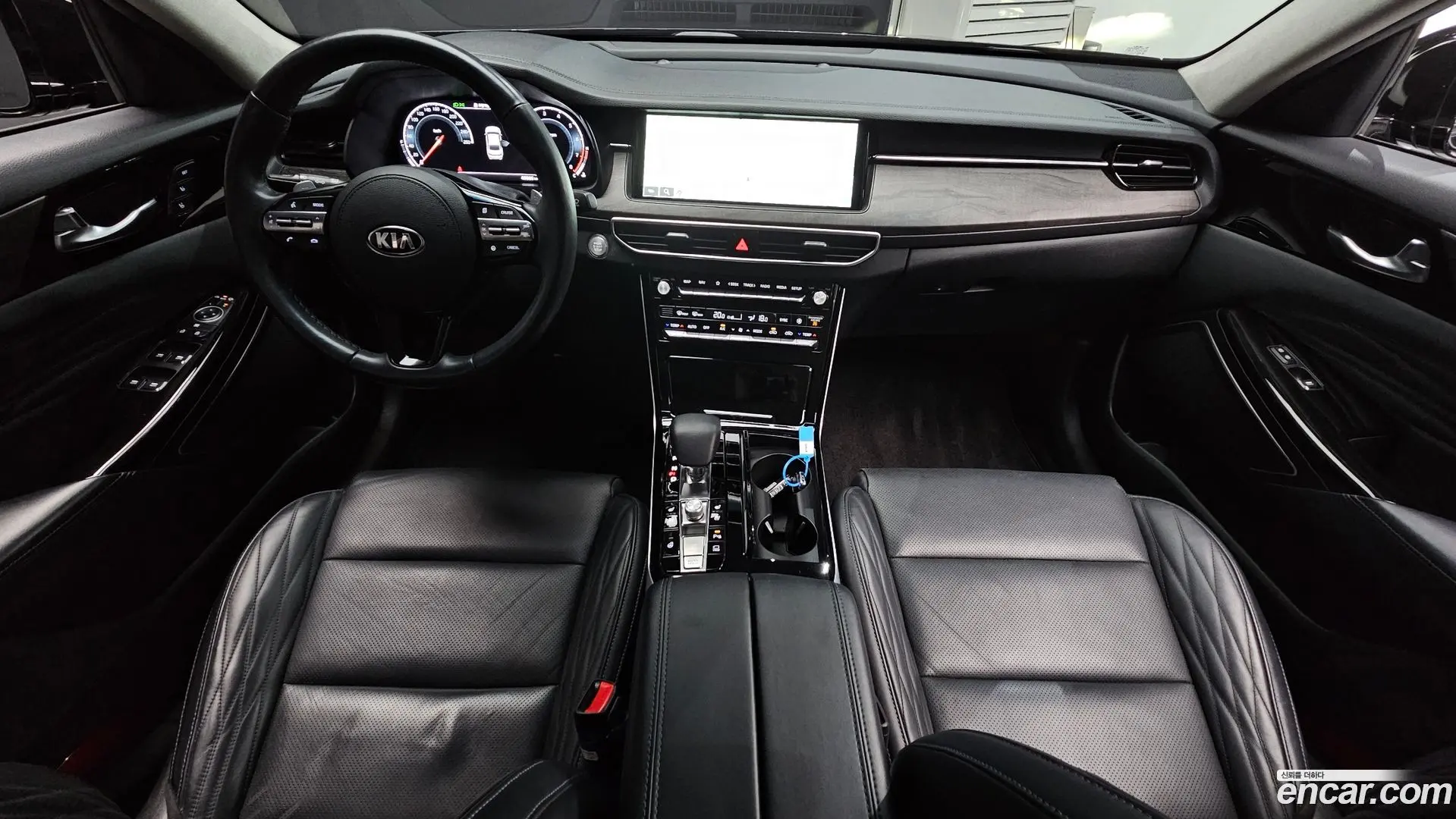 Kia K7 2.5 GDI X Edition