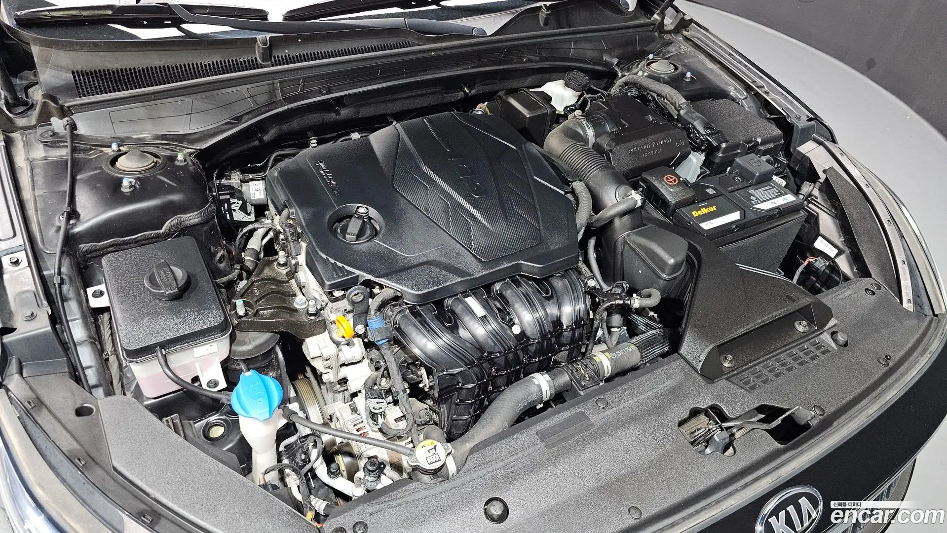 Kia K7 2.5 GDI X Edition