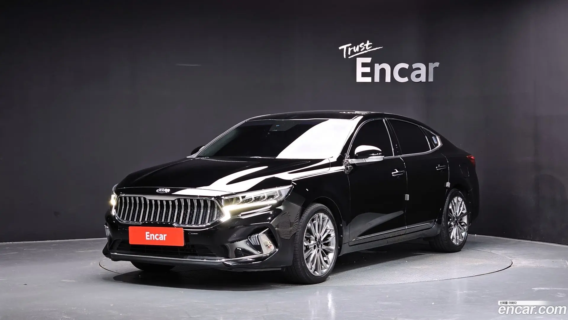 Kia K7 2.5 GDI X Edition