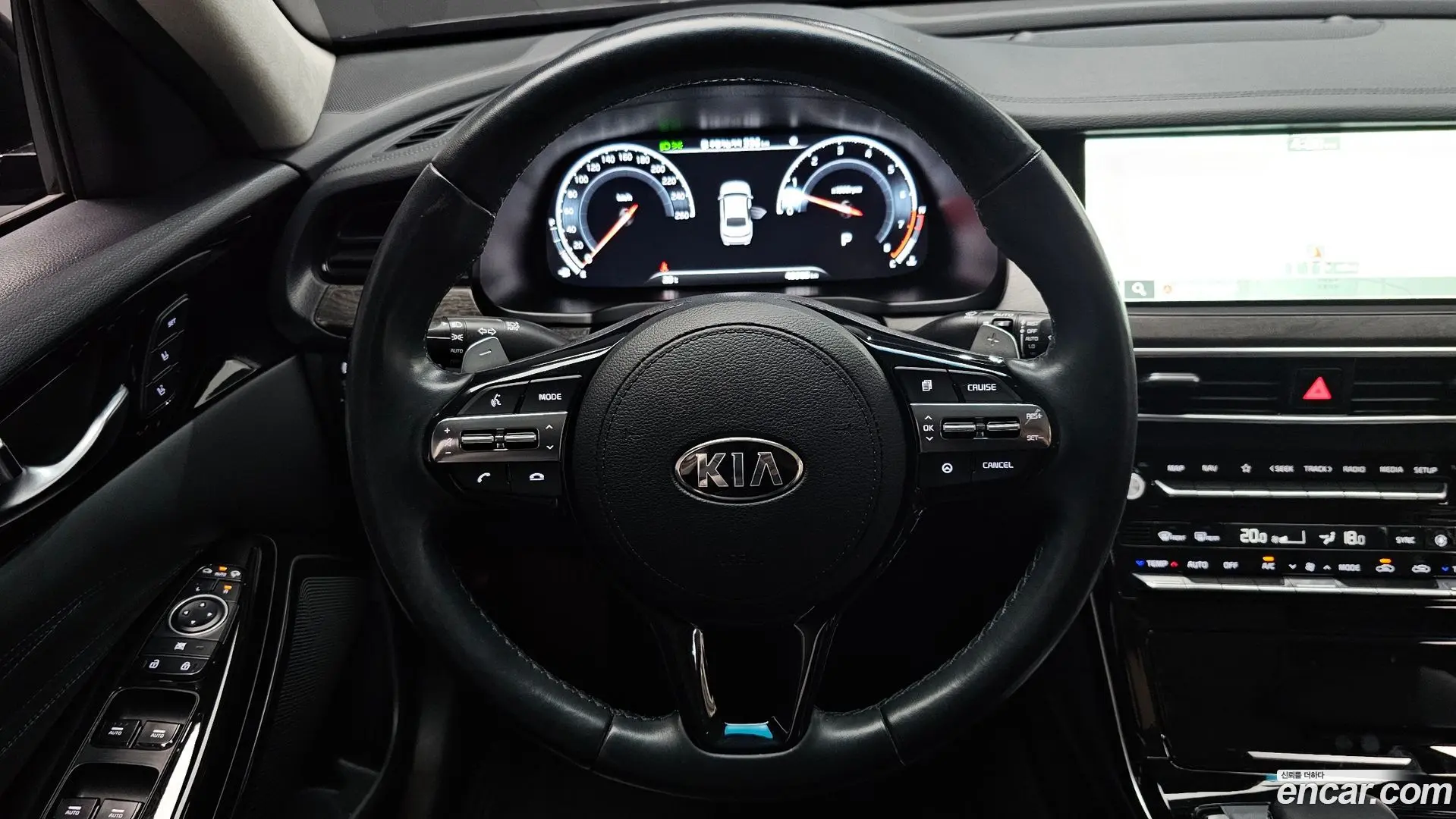 Kia K7 2.5 GDI X Edition