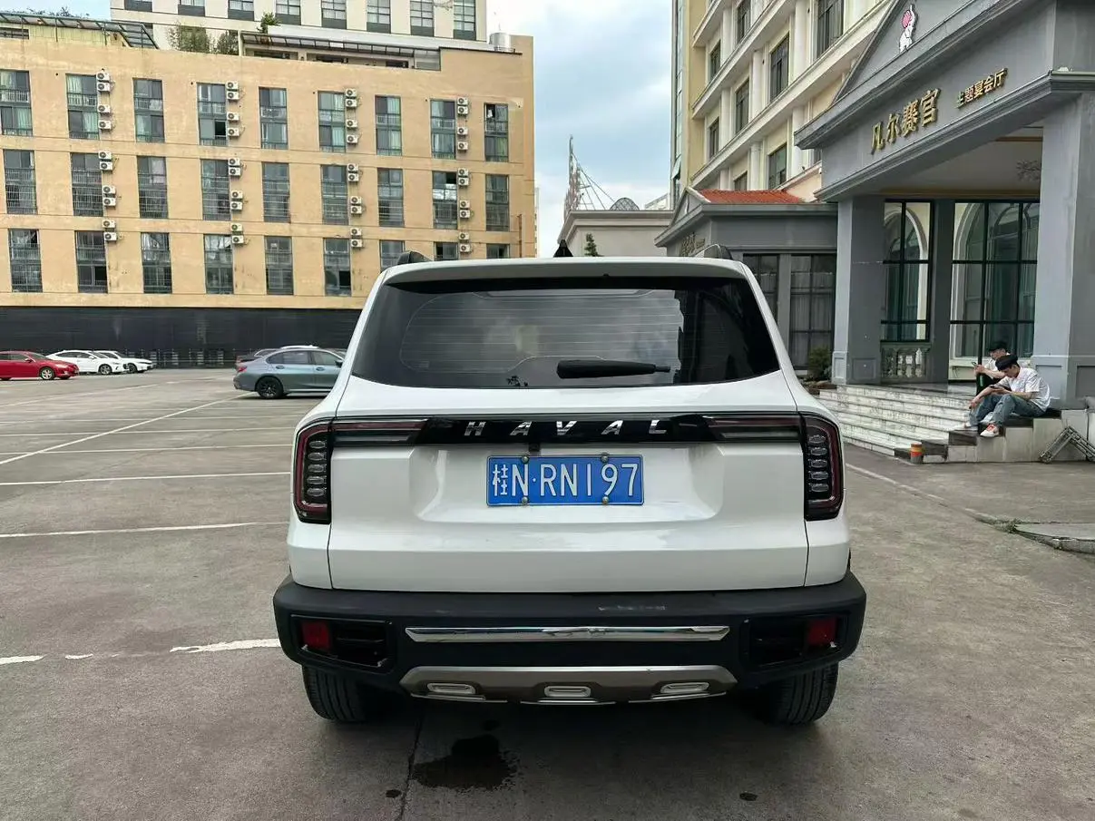 Haval Big Dog 2021 2.0T 2WD