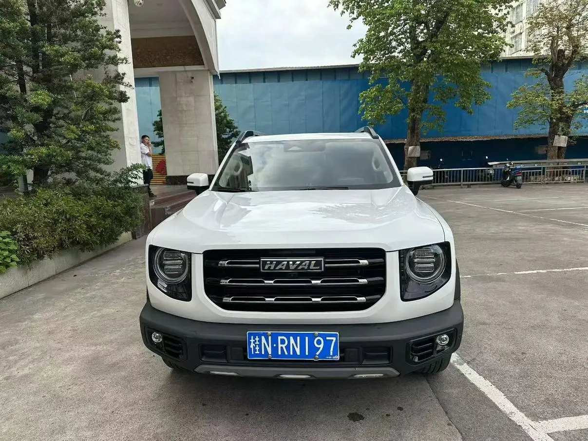 Haval Big Dog 2021 2.0T 2WD