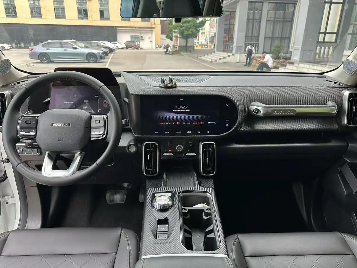 Haval Big Dog 2021 2.0T 2WD