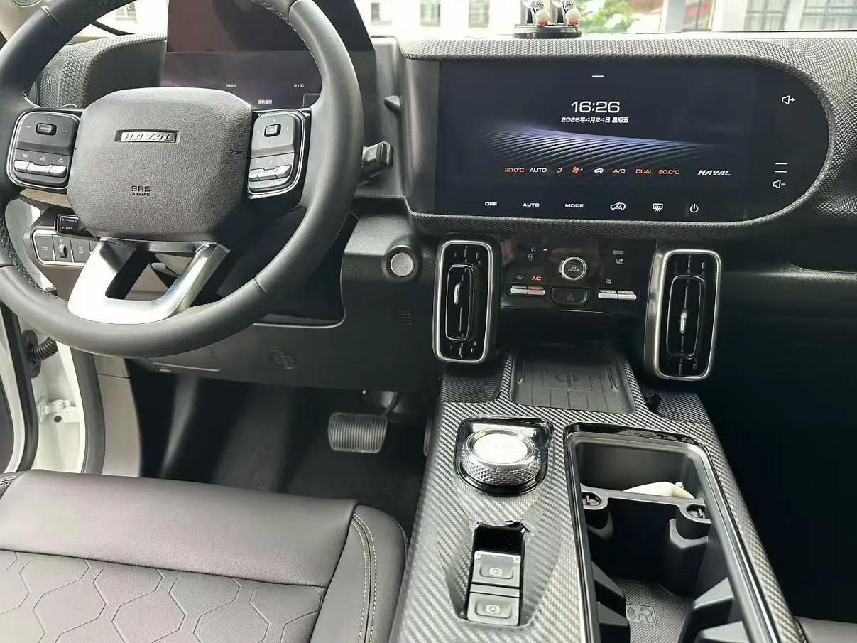 Haval Big Dog 2021 2.0T 2WD