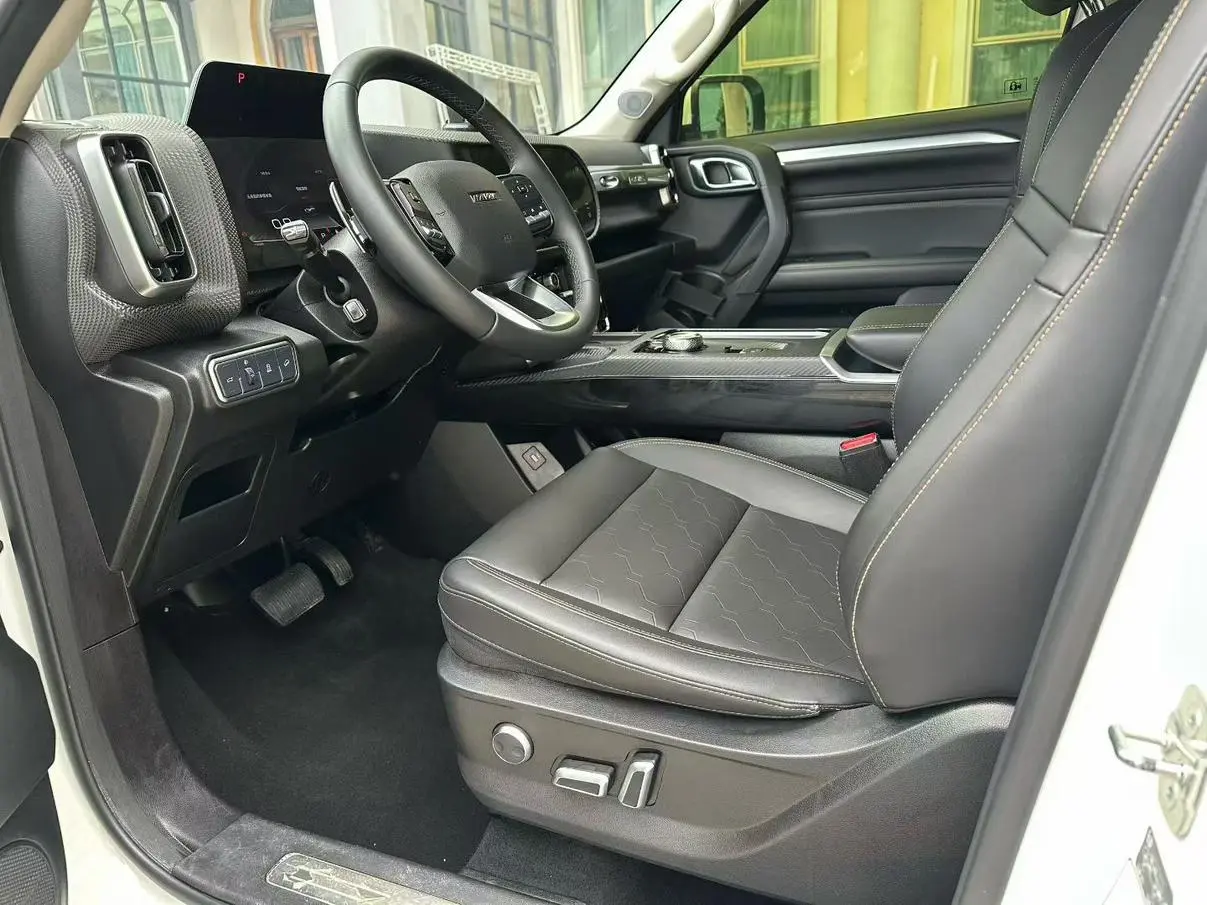Haval Big Dog 2021 2.0T 2WD