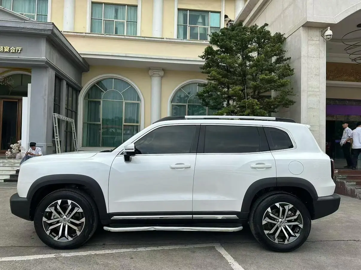 Haval Big Dog 2021 2.0T 2WD