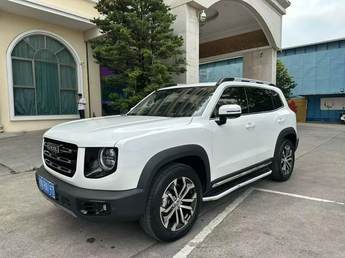 Haval Big Dog 2021 2.0T 2WD