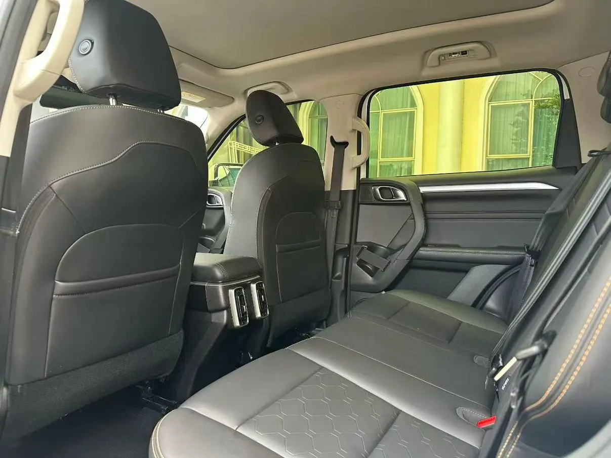 Haval Big Dog 2021 2.0T 2WD