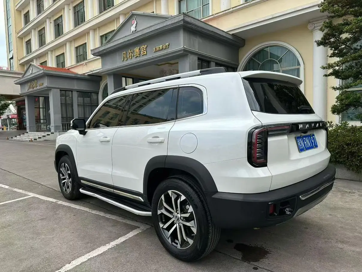 Haval Big Dog 2021 2.0T 2WD