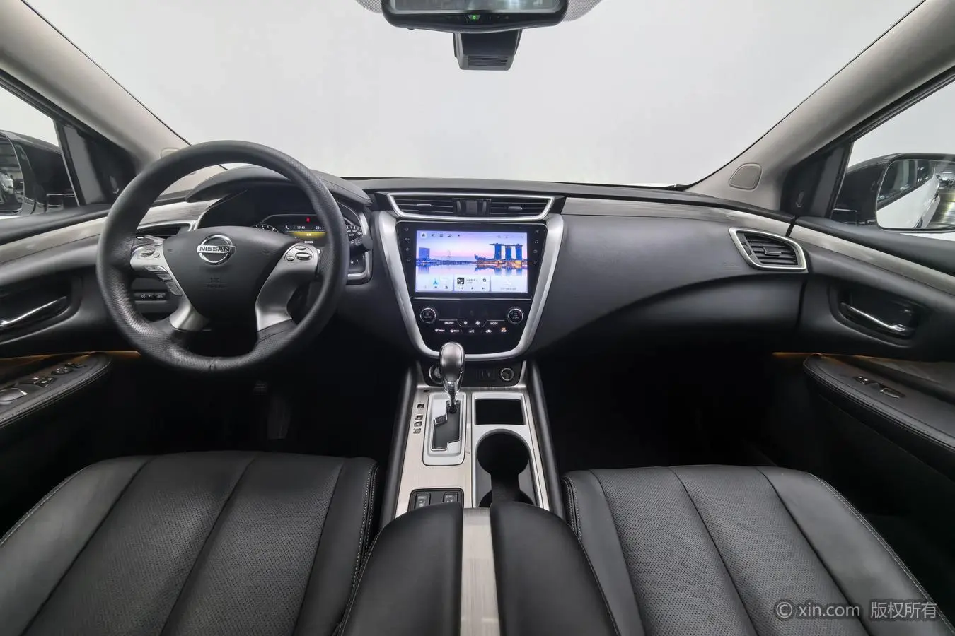 Nissan Murano 2021 2.5L XL 2WD Smart Connected Luxury