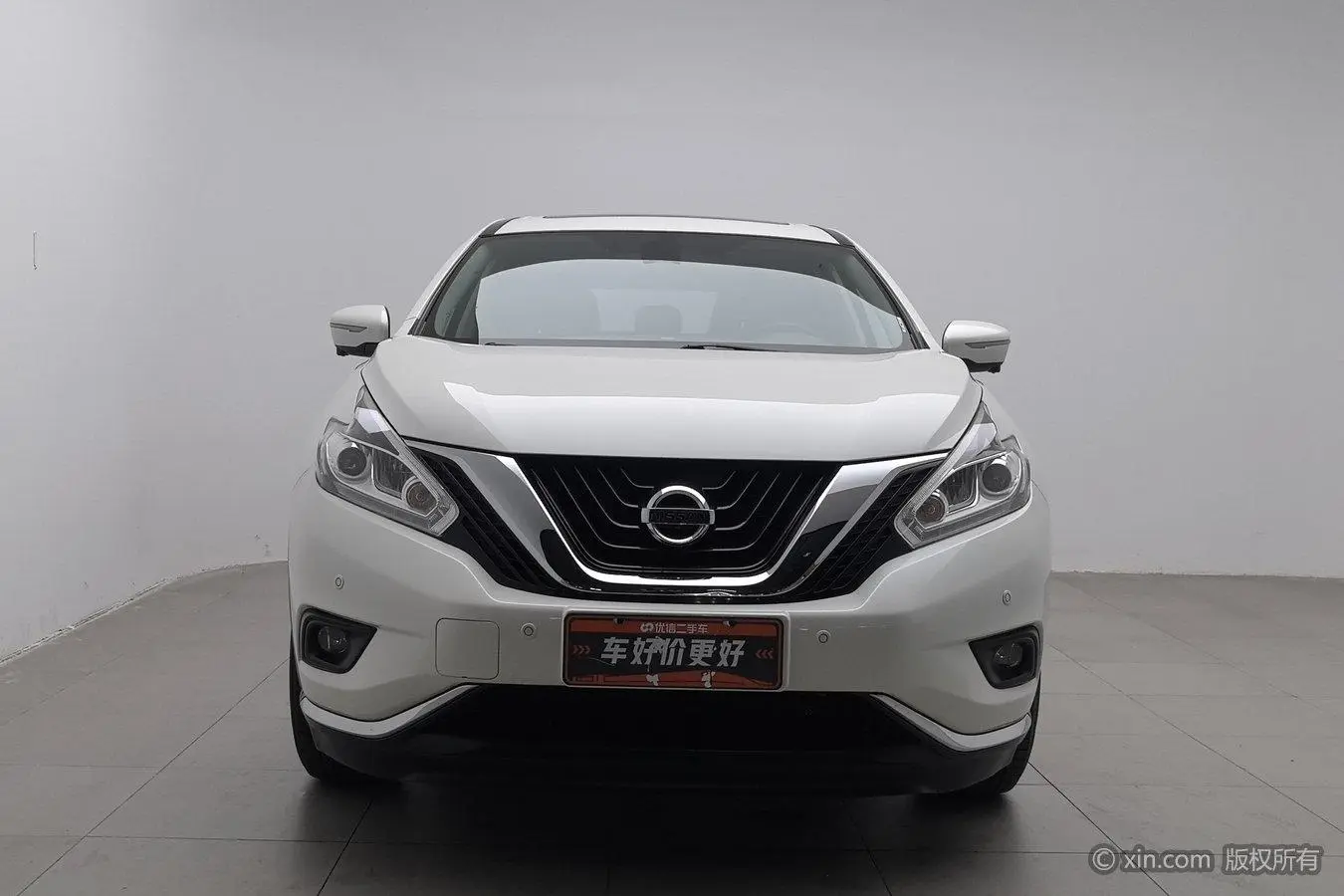Nissan Murano 2021 2.5L XL 2WD Smart Connected Luxury