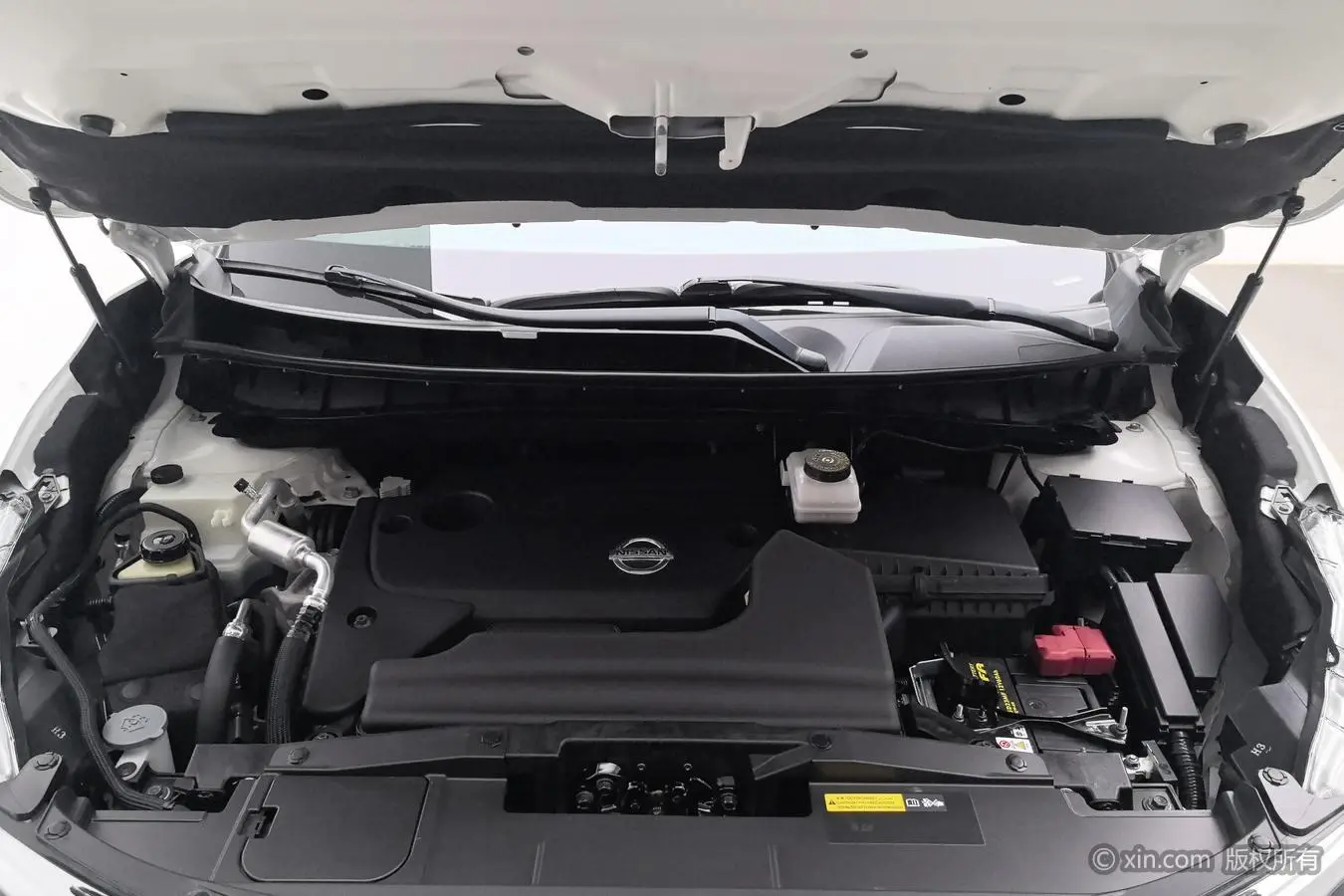 Nissan Murano 2021 2.5L XL 2WD Smart Connected Luxury