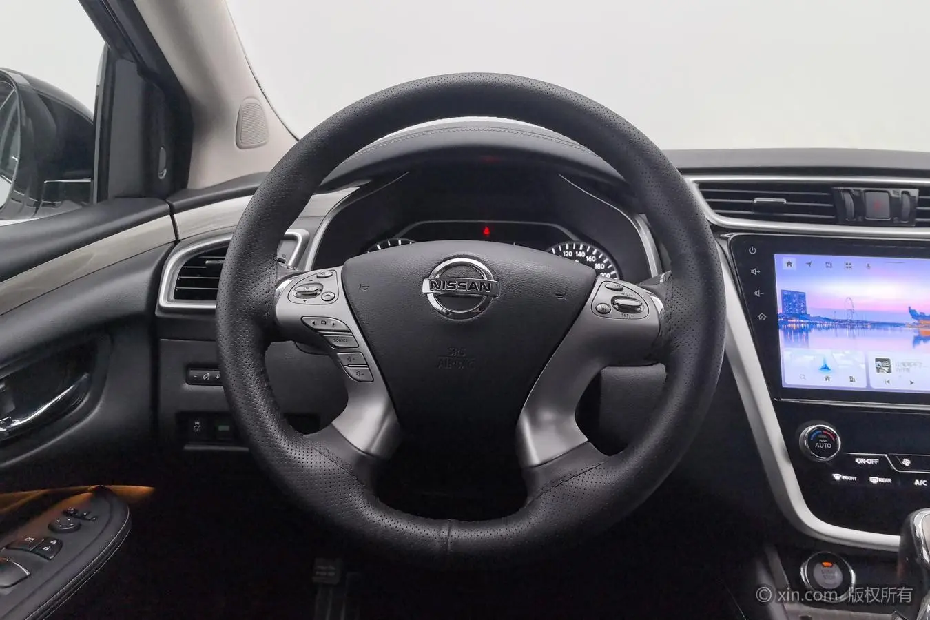 Nissan Murano 2021 2.5L XL 2WD Smart Connected Luxury