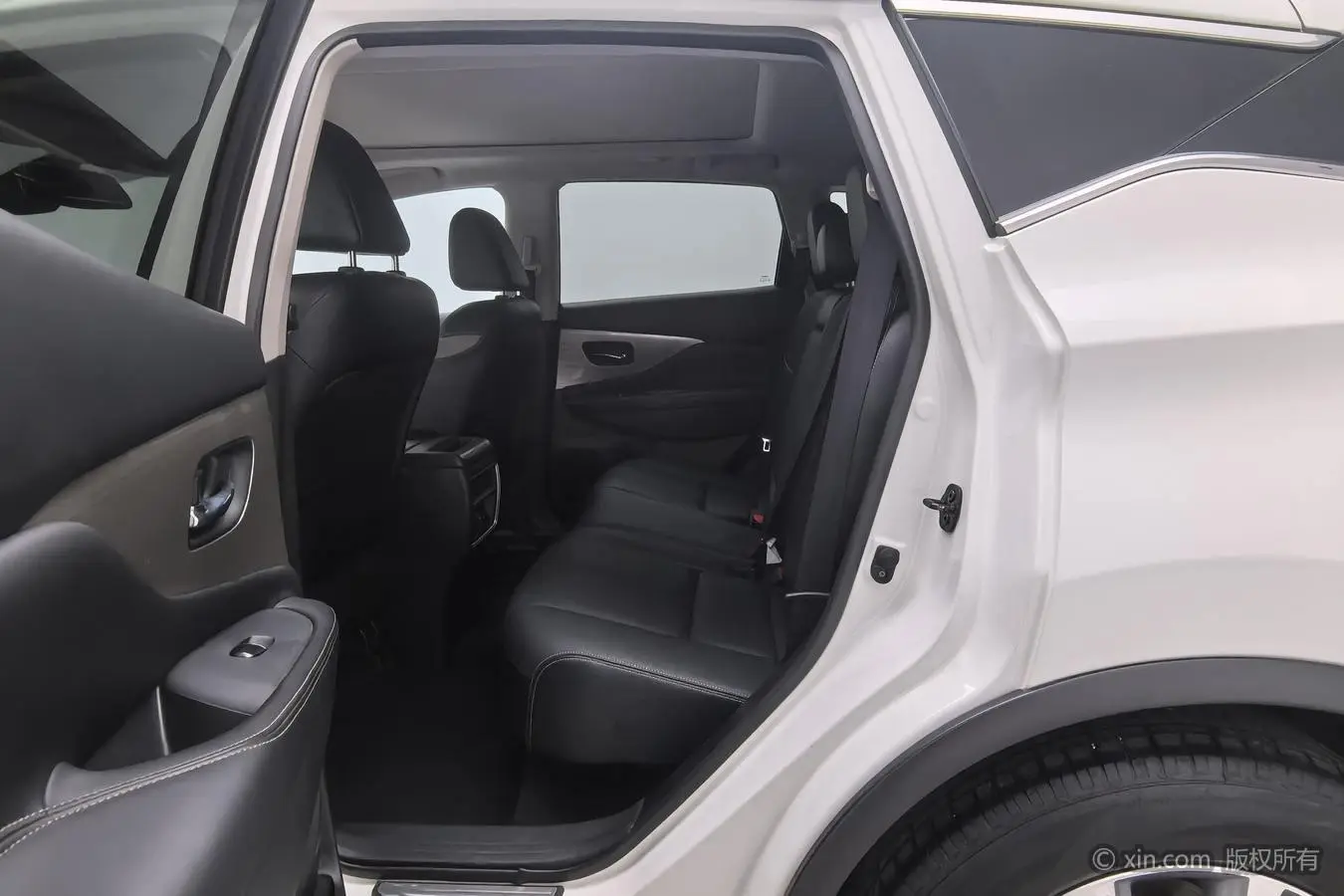 Nissan Murano 2021 2.5L XL 2WD Smart Connected Luxury