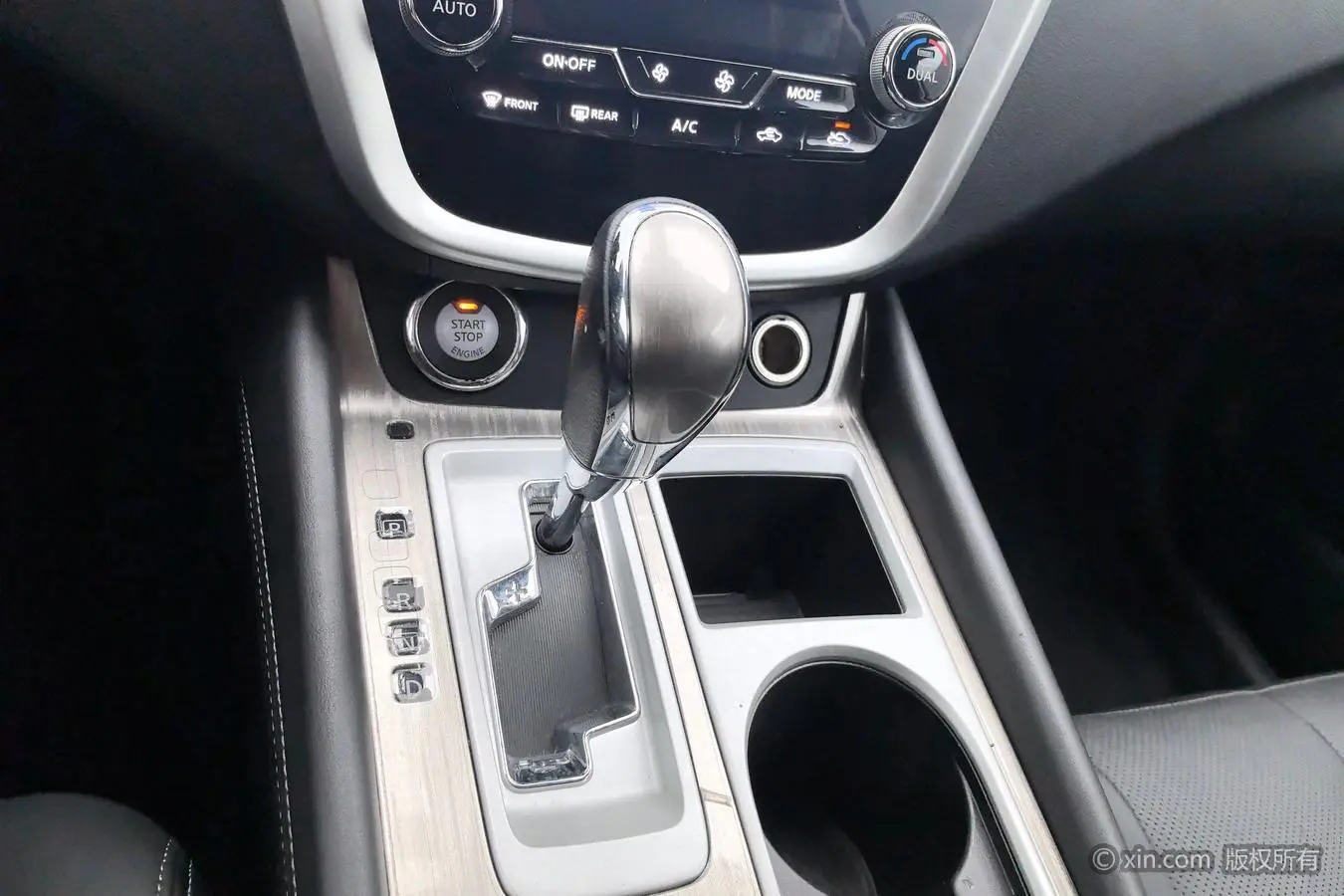 Nissan Murano 2021 2.5L XL 2WD Smart Connected Luxury