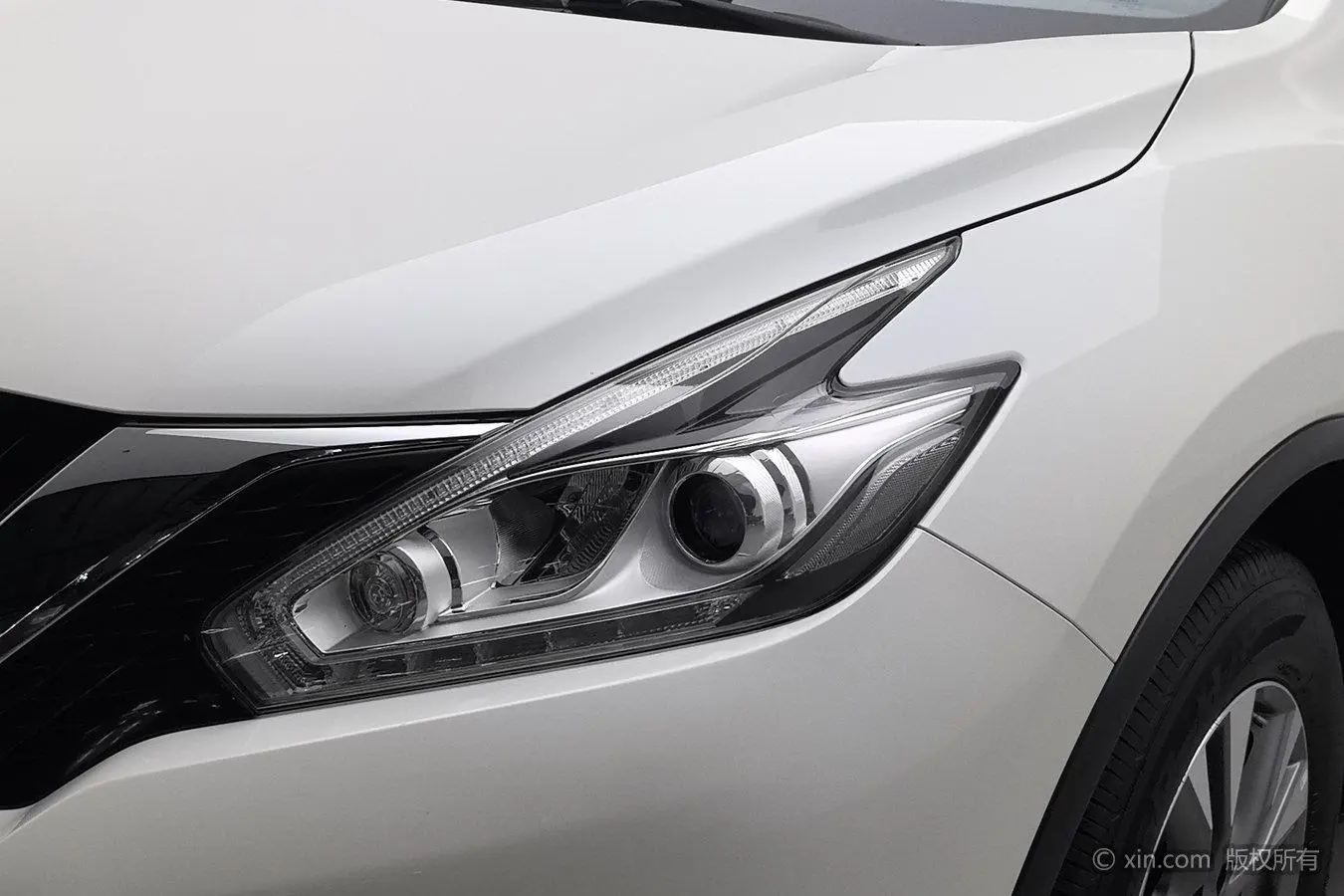 Nissan Murano 2021 2.5L XL 2WD Smart Connected Luxury