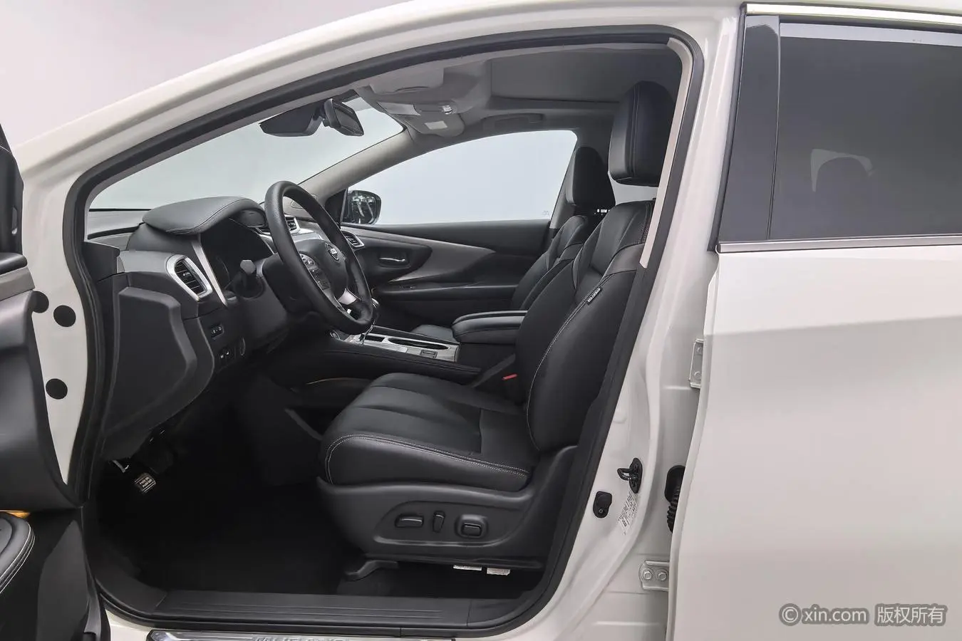 Nissan Murano 2021 2.5L XL 2WD Smart Connected Luxury