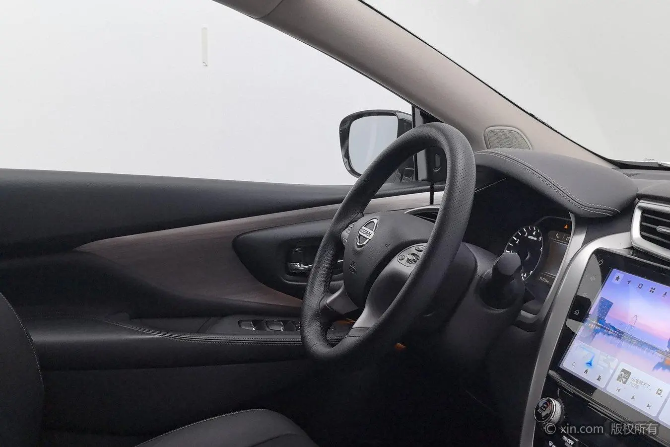 Nissan Murano 2021 2.5L XL 2WD Smart Connected Luxury